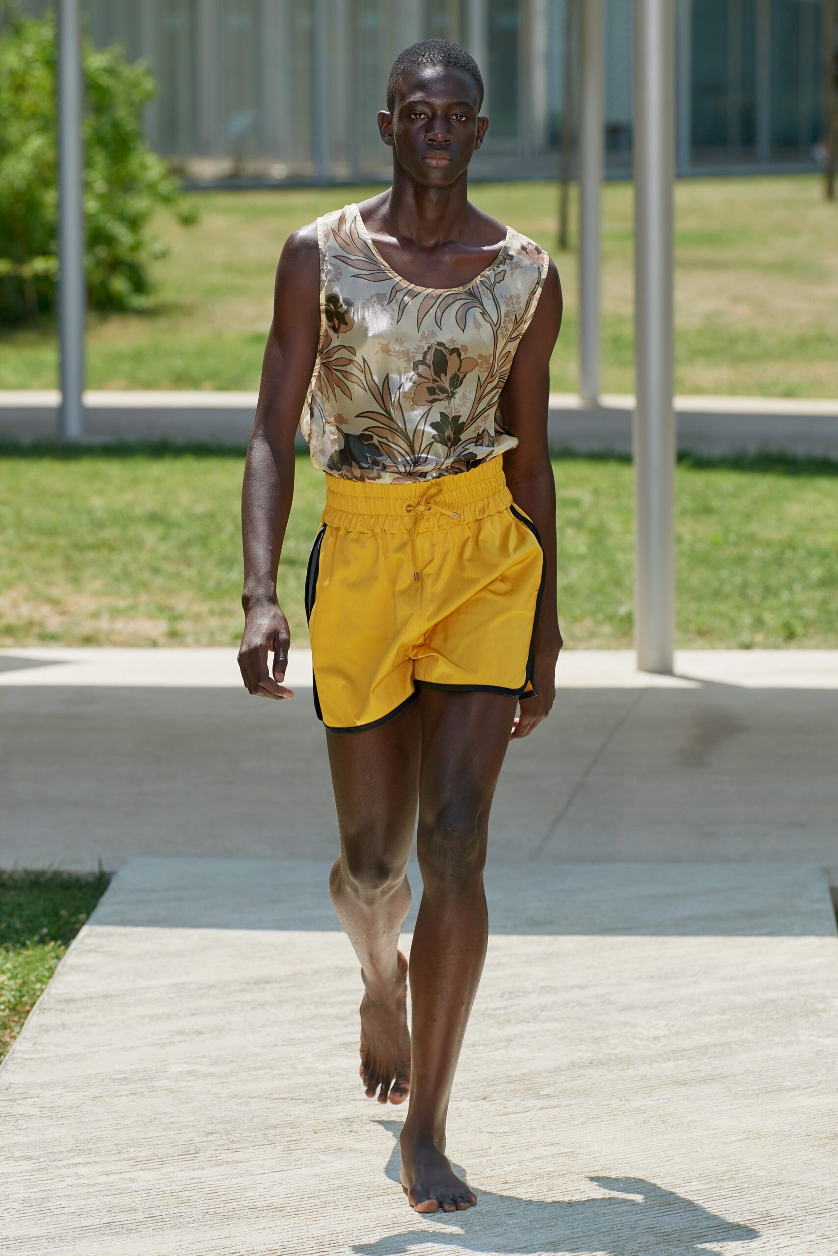 Etro S/S 23 Menswear Look 17