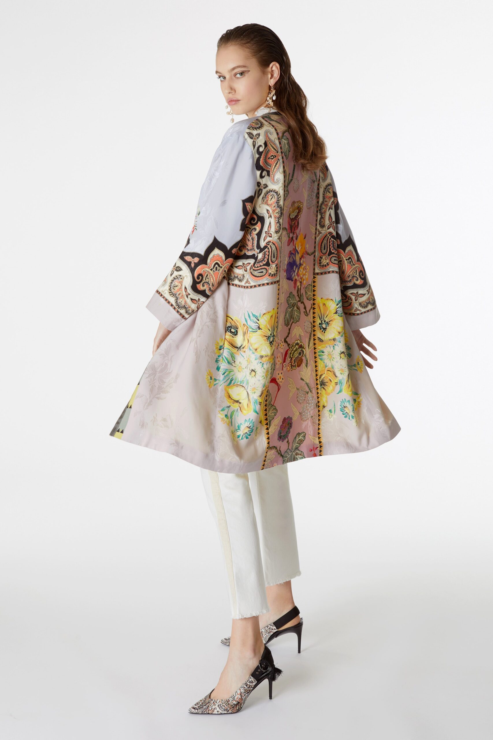 Etro F/W 19 Look 17