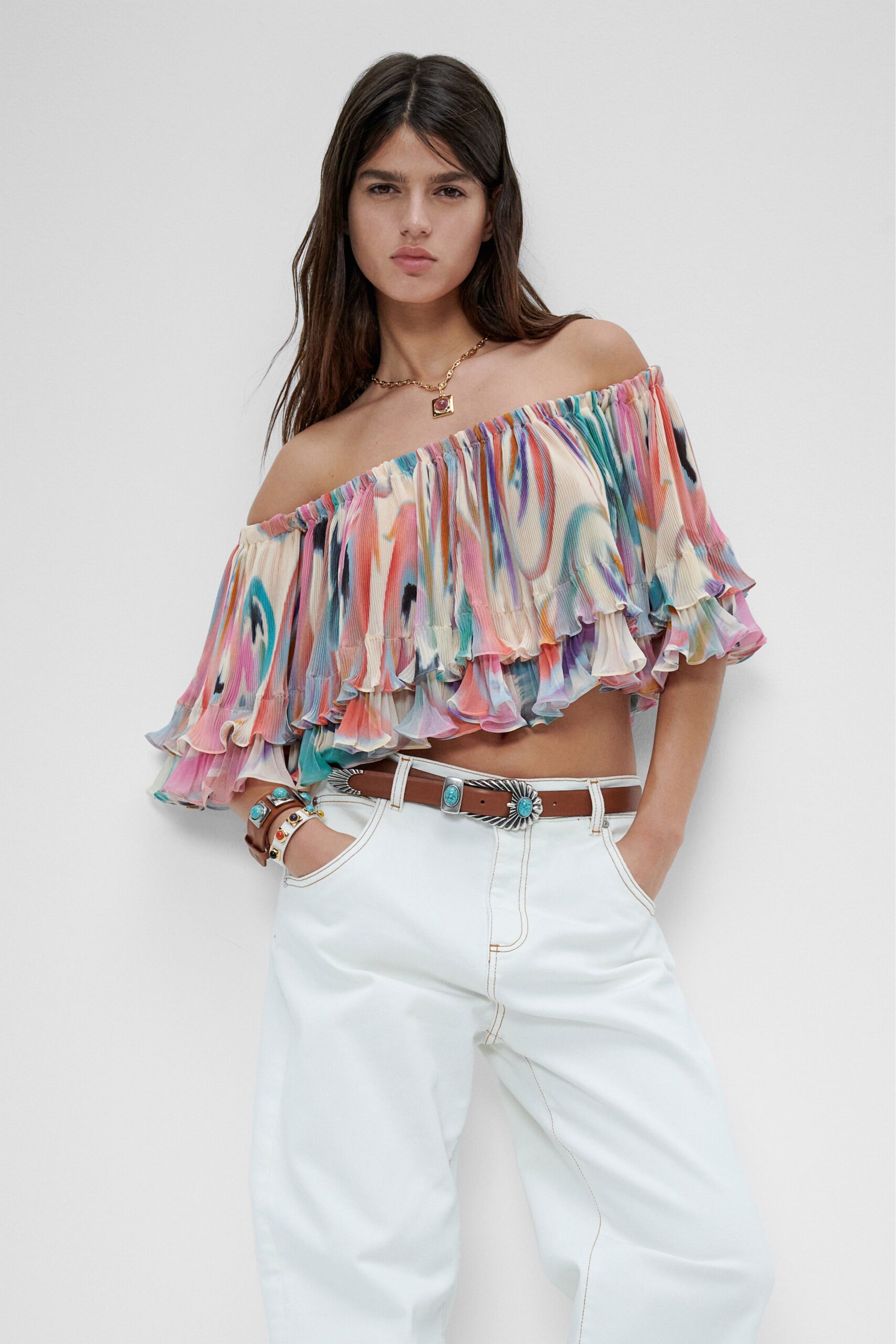 Etro Resort 23 Look 17