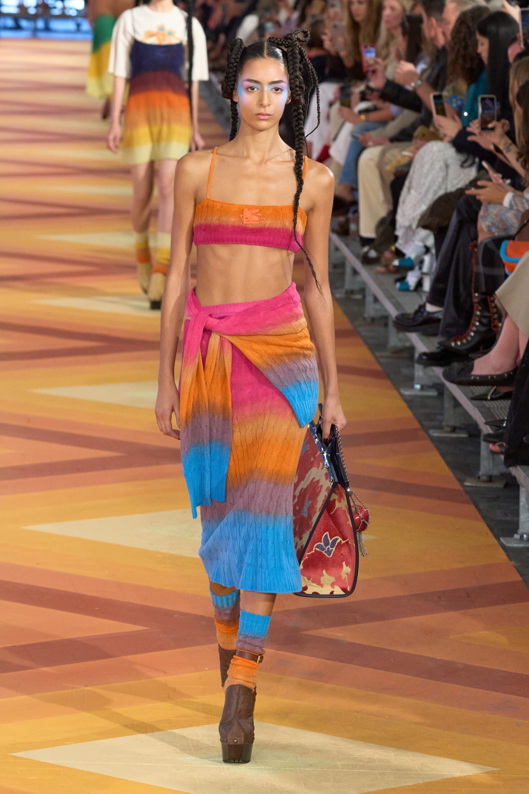 Etro S/S 23 Look 17