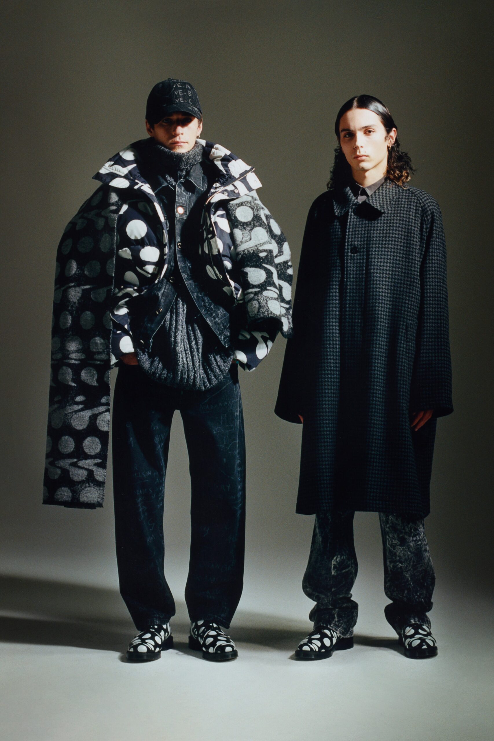 Études F/W 22 Menswear Look 17