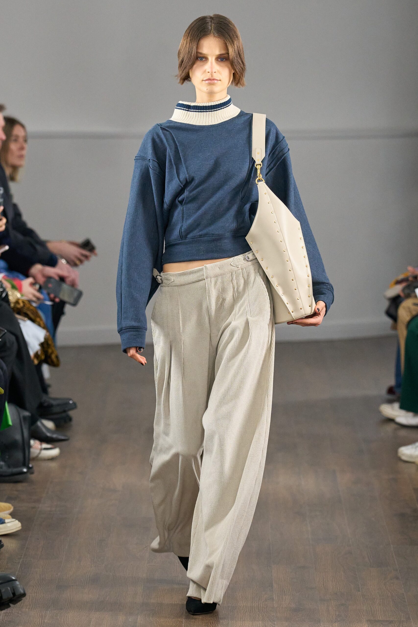 Eudon Choi F/W 23 Look 17