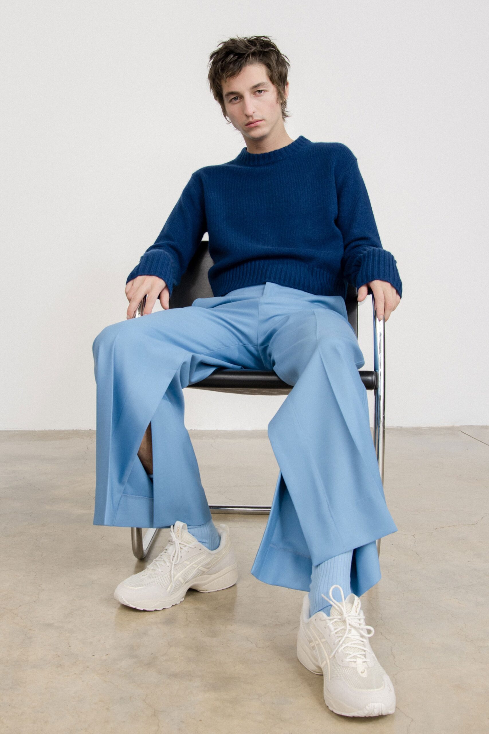 Eudon Choi F/W 23 Look 17