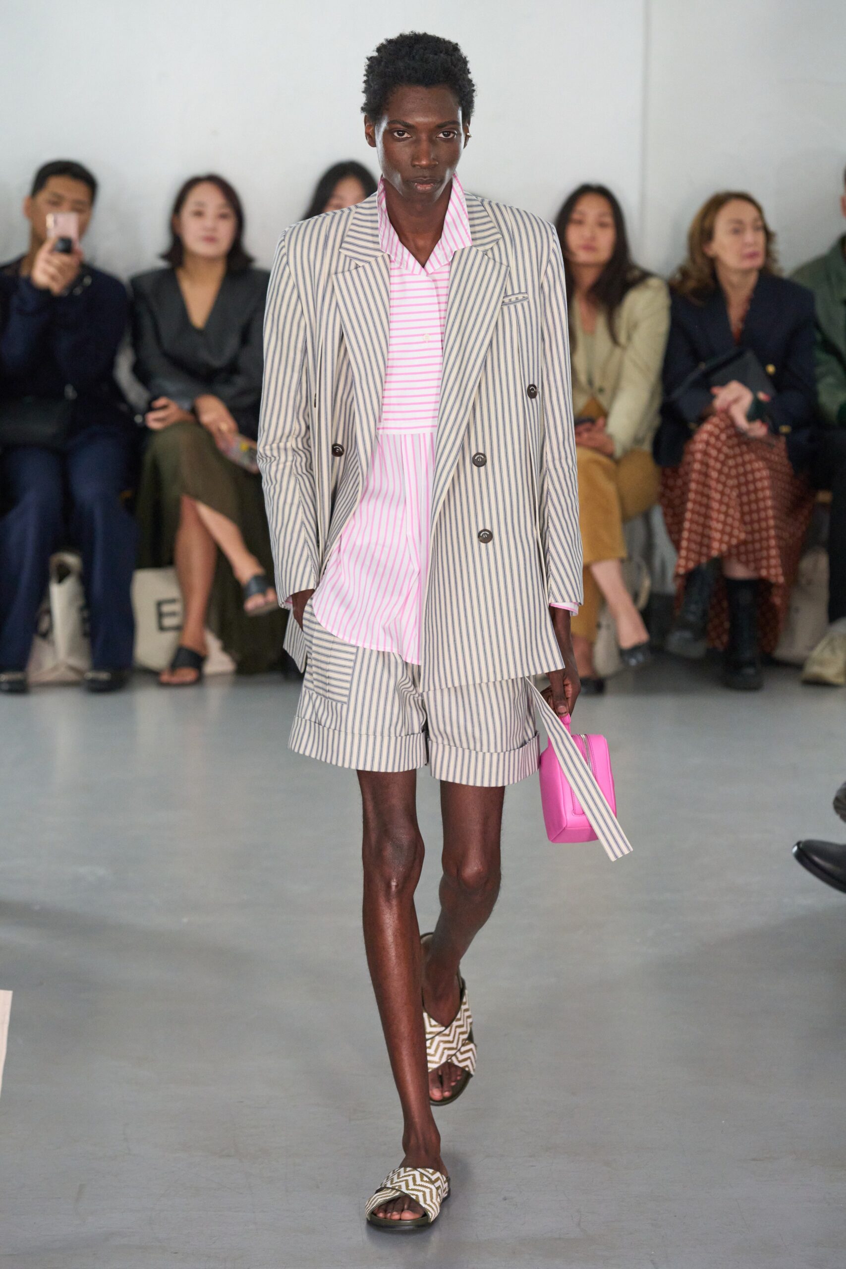 Eudon Choi S/S 23 Look 17