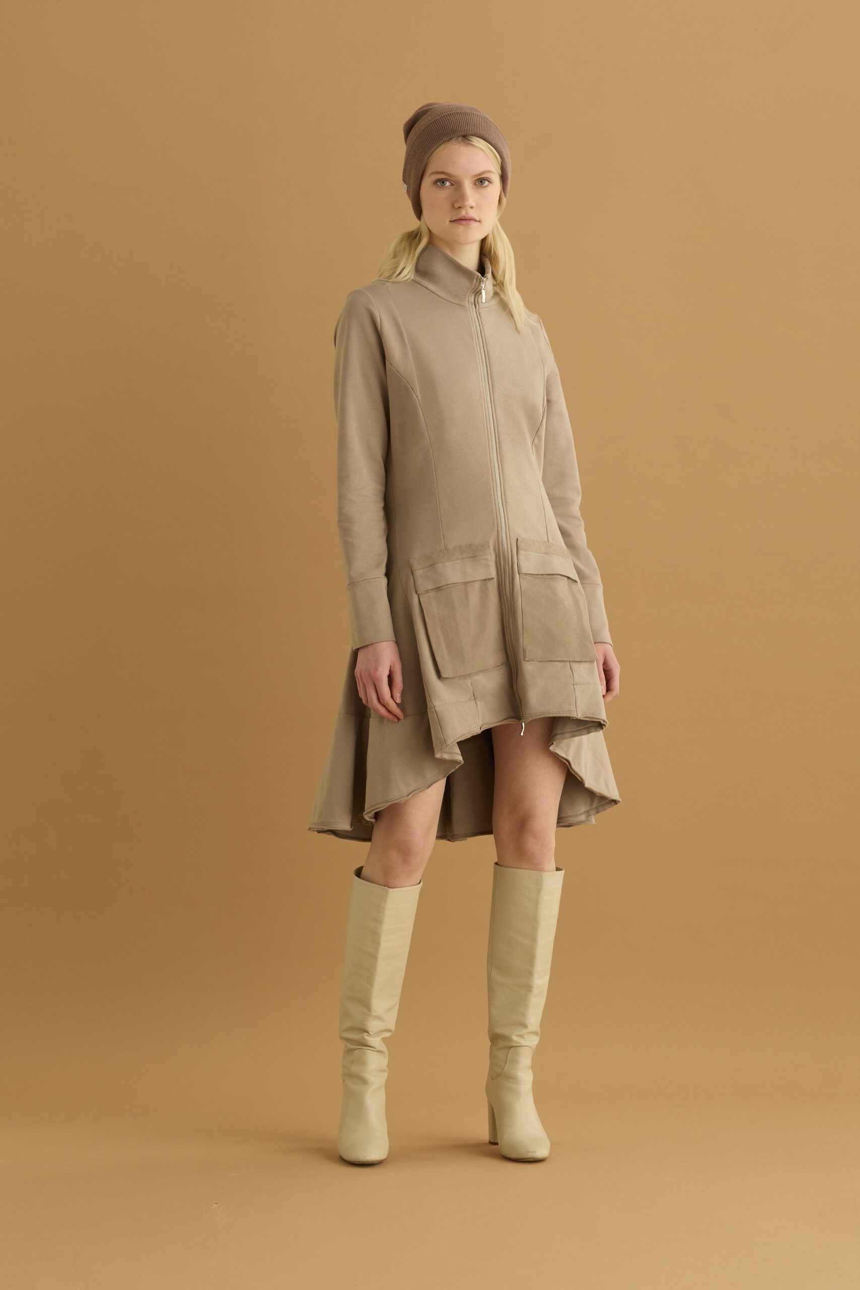 European Culture F/W 23 Look 17