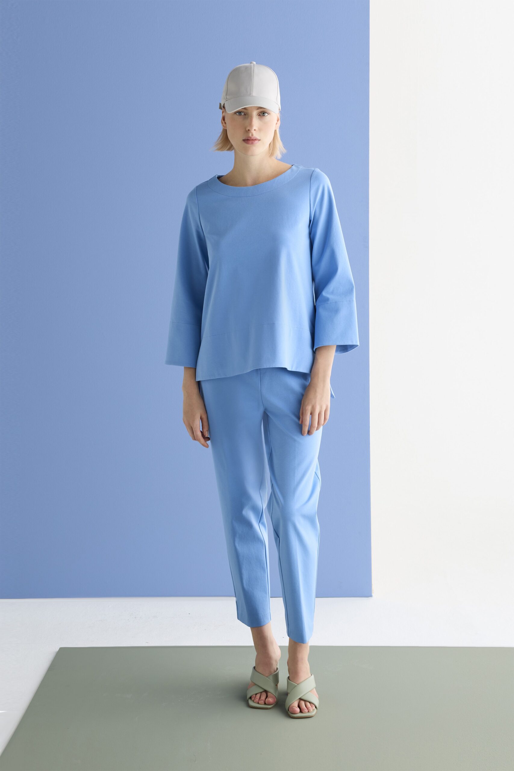 European Culture S/S 23 Look 17