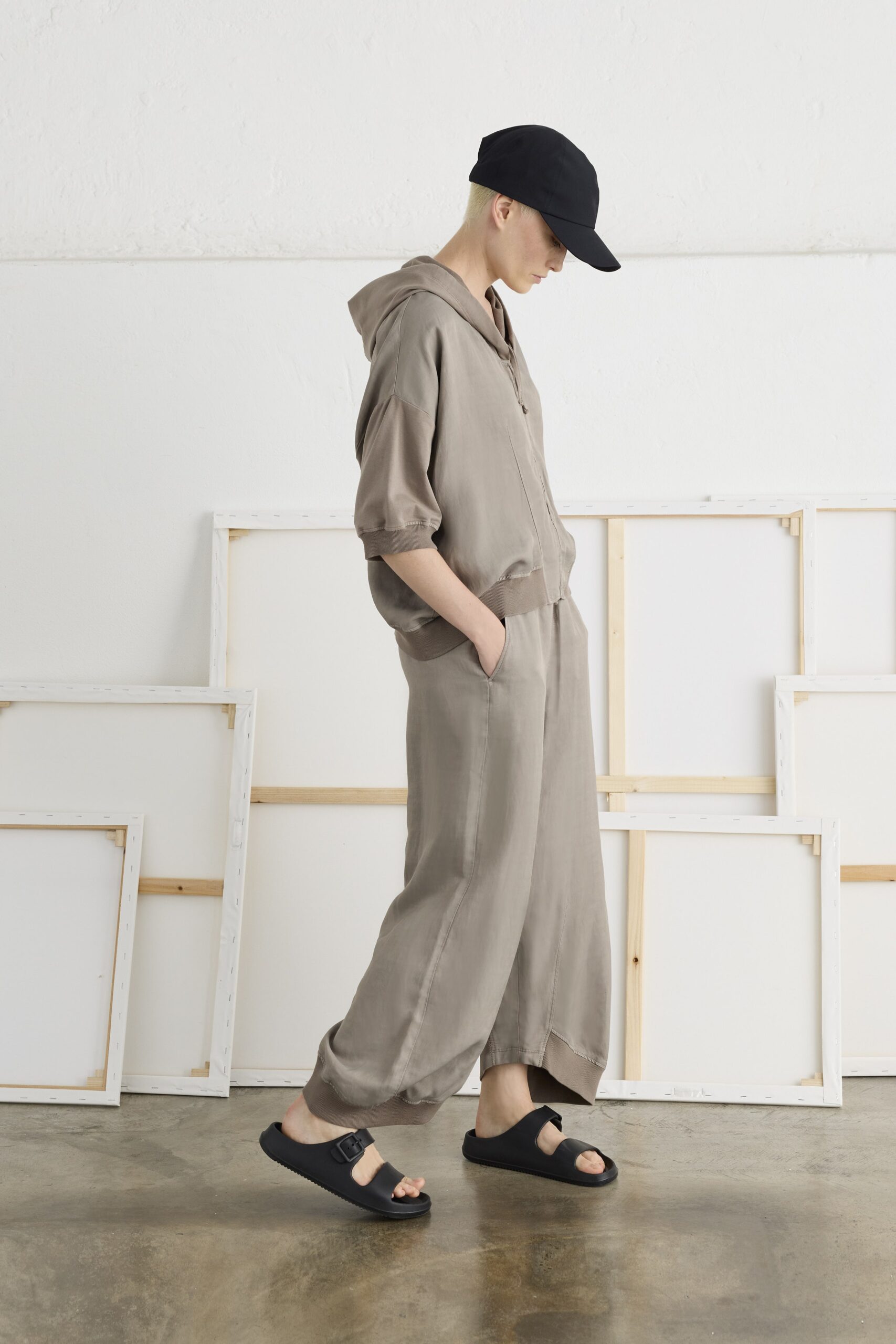 European Culture S/S 24 Look 17