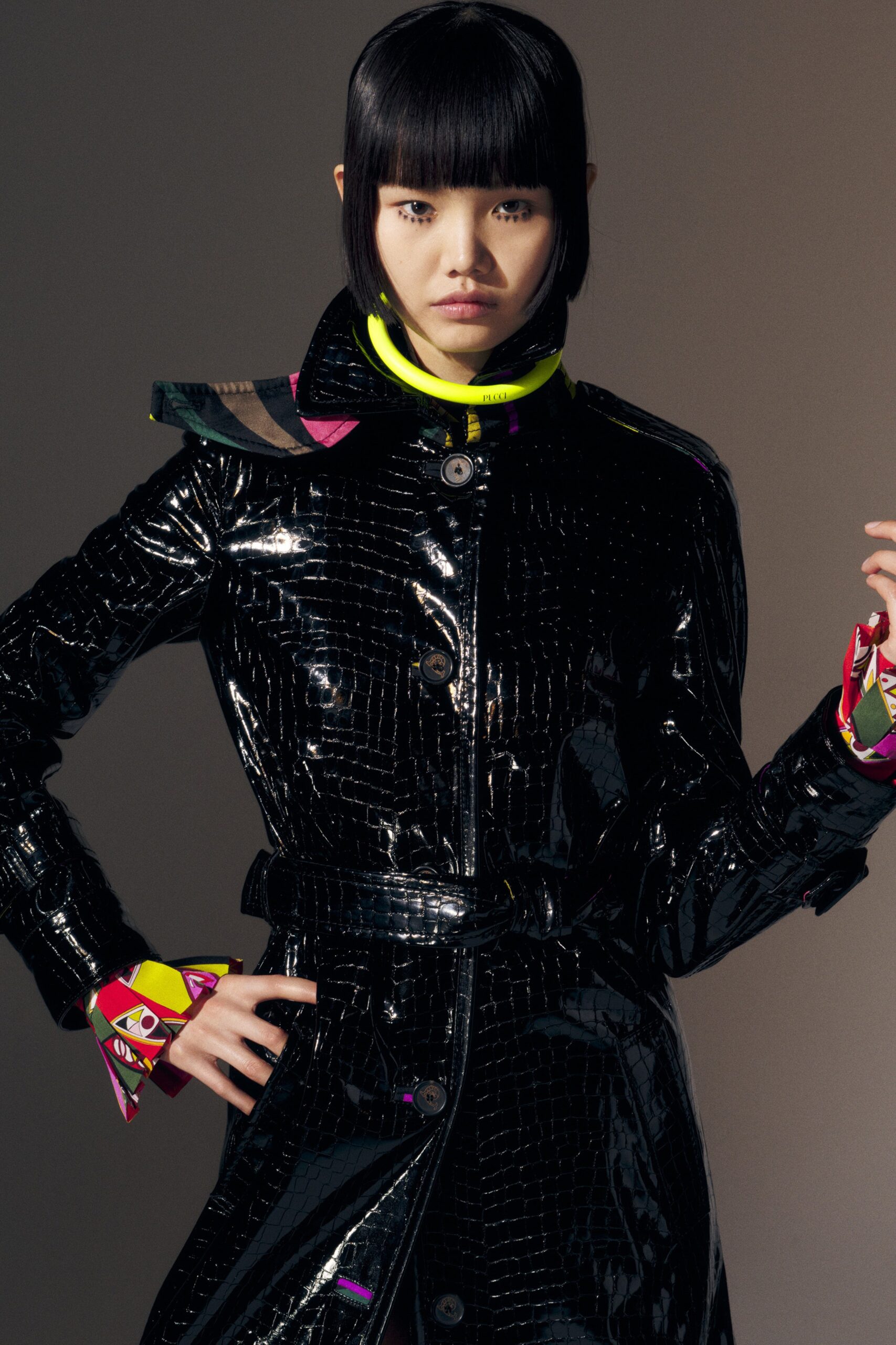 Emilio Pucci F/W 22 Look 15