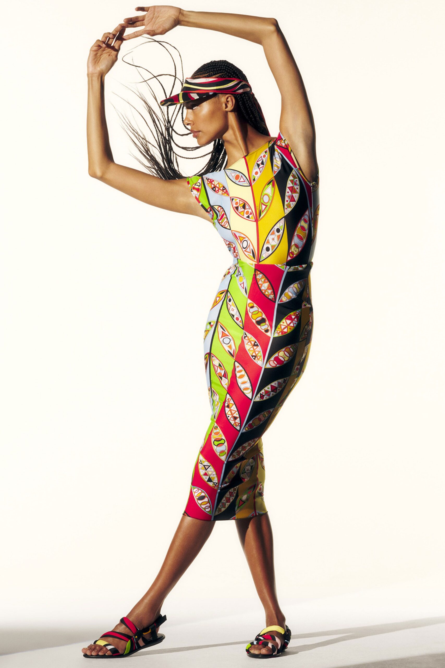 Emilio Pucci F/W 22 Look 17
