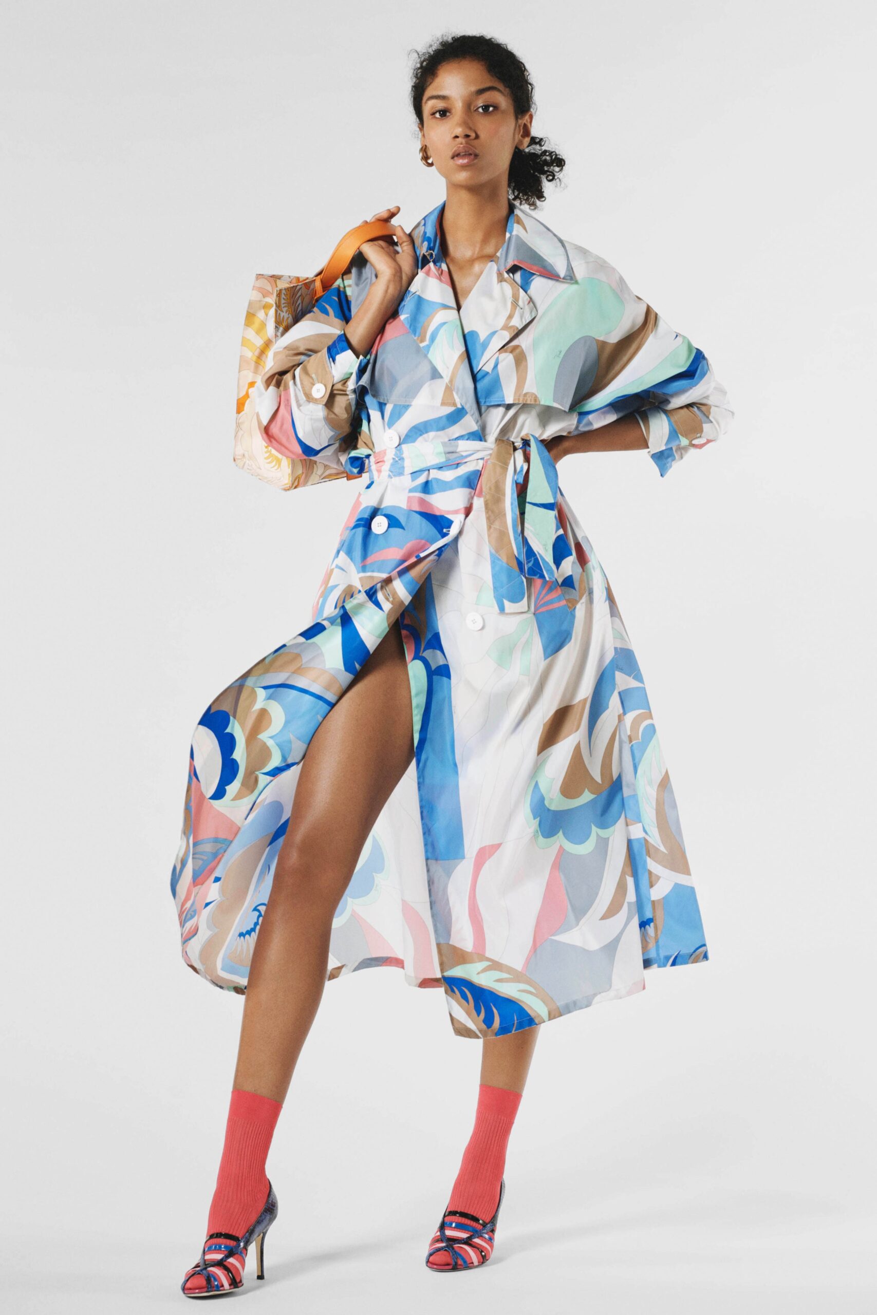 Emilio Pucci Resort 19 Look 17