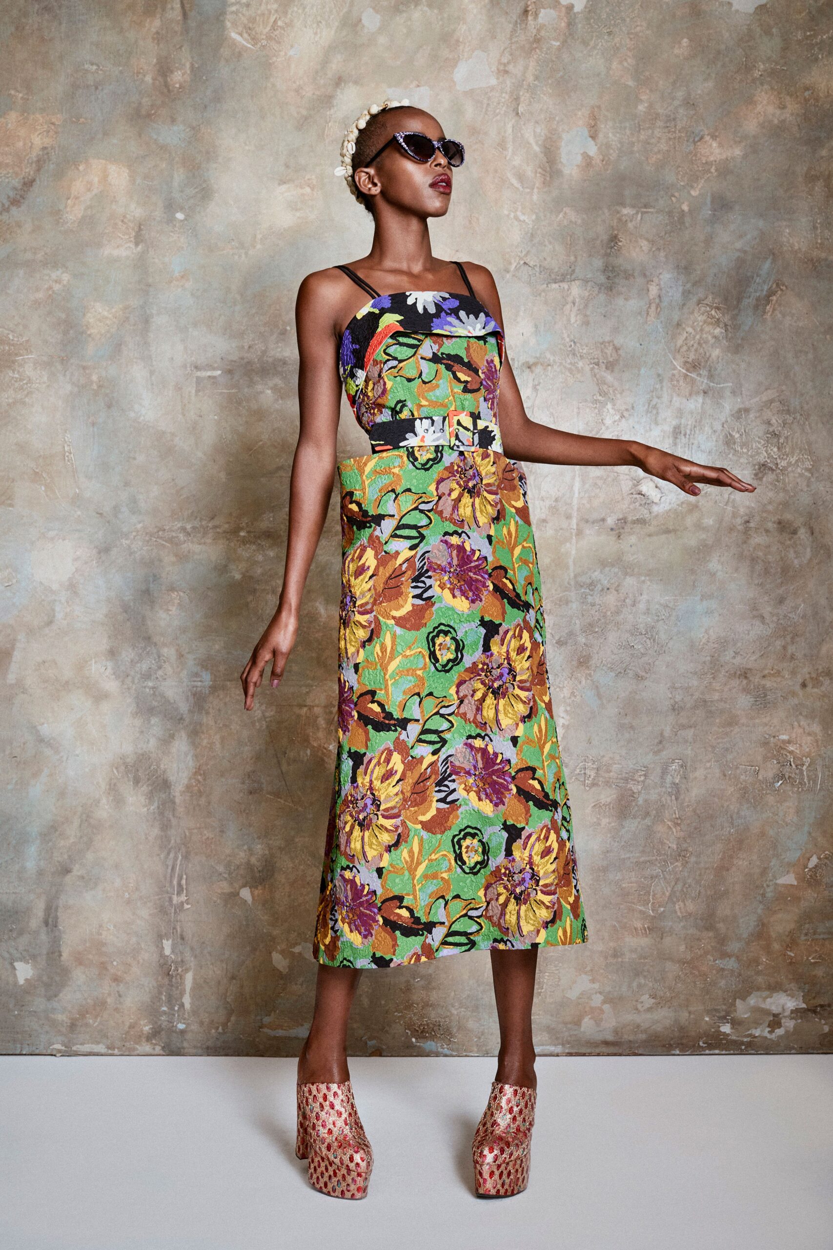 Duro Olowu S/S 21 Look 18