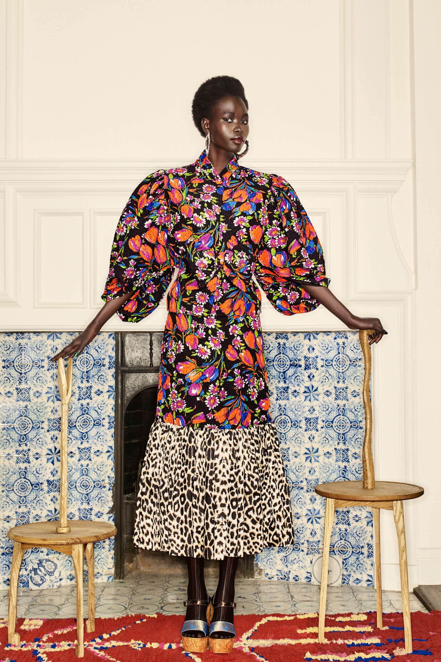 Duro Olowu F/W 19 Look 18
