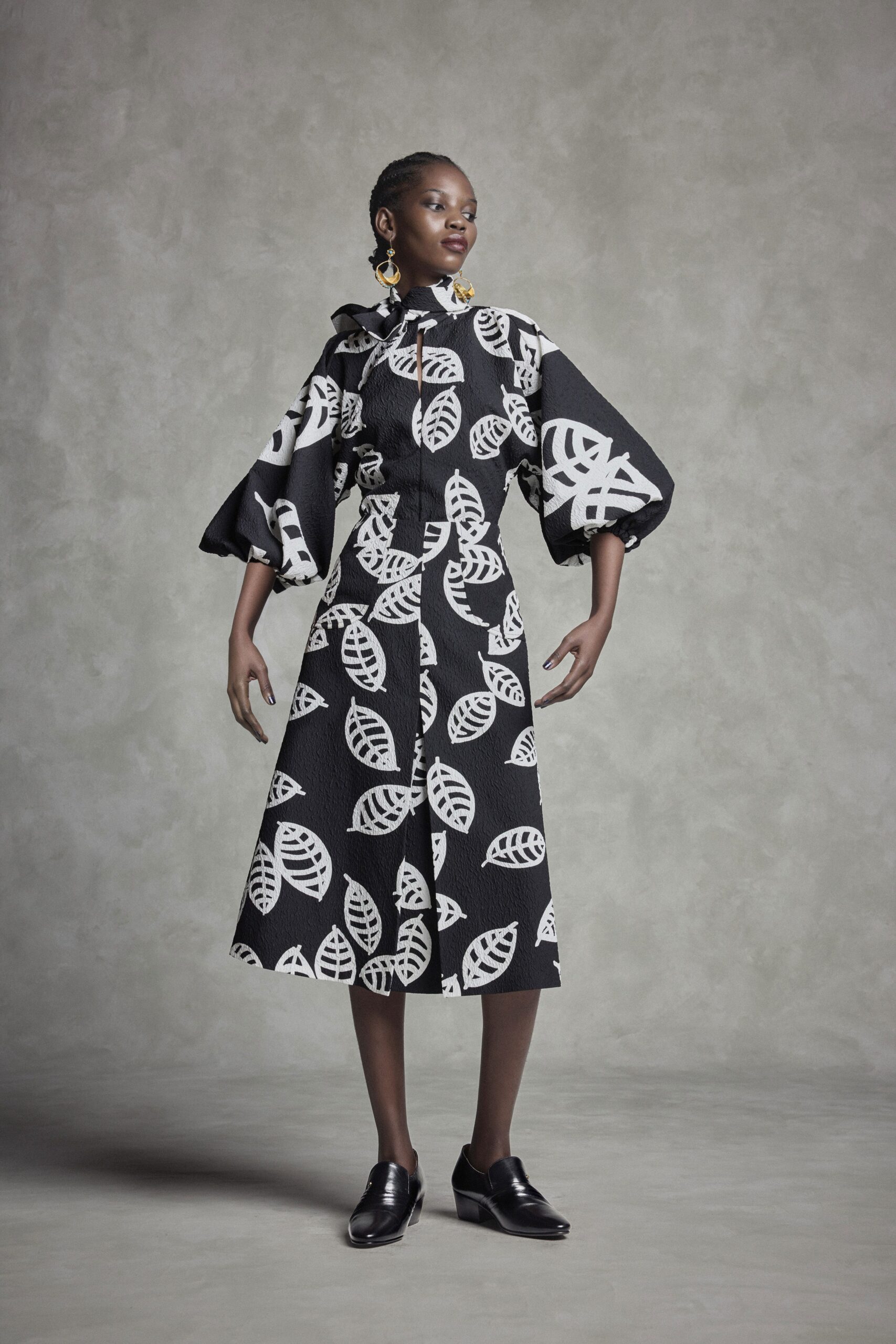 Duro Olowu F/W 22 Look 18