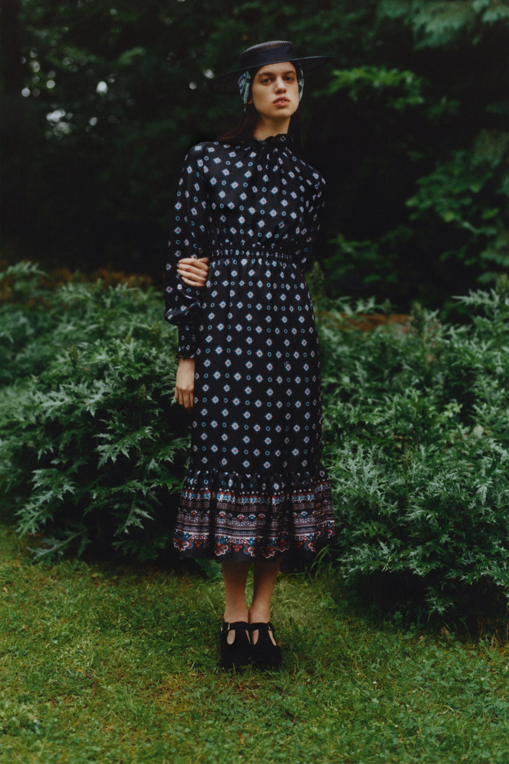 Erdem Resort 21 Look 18
