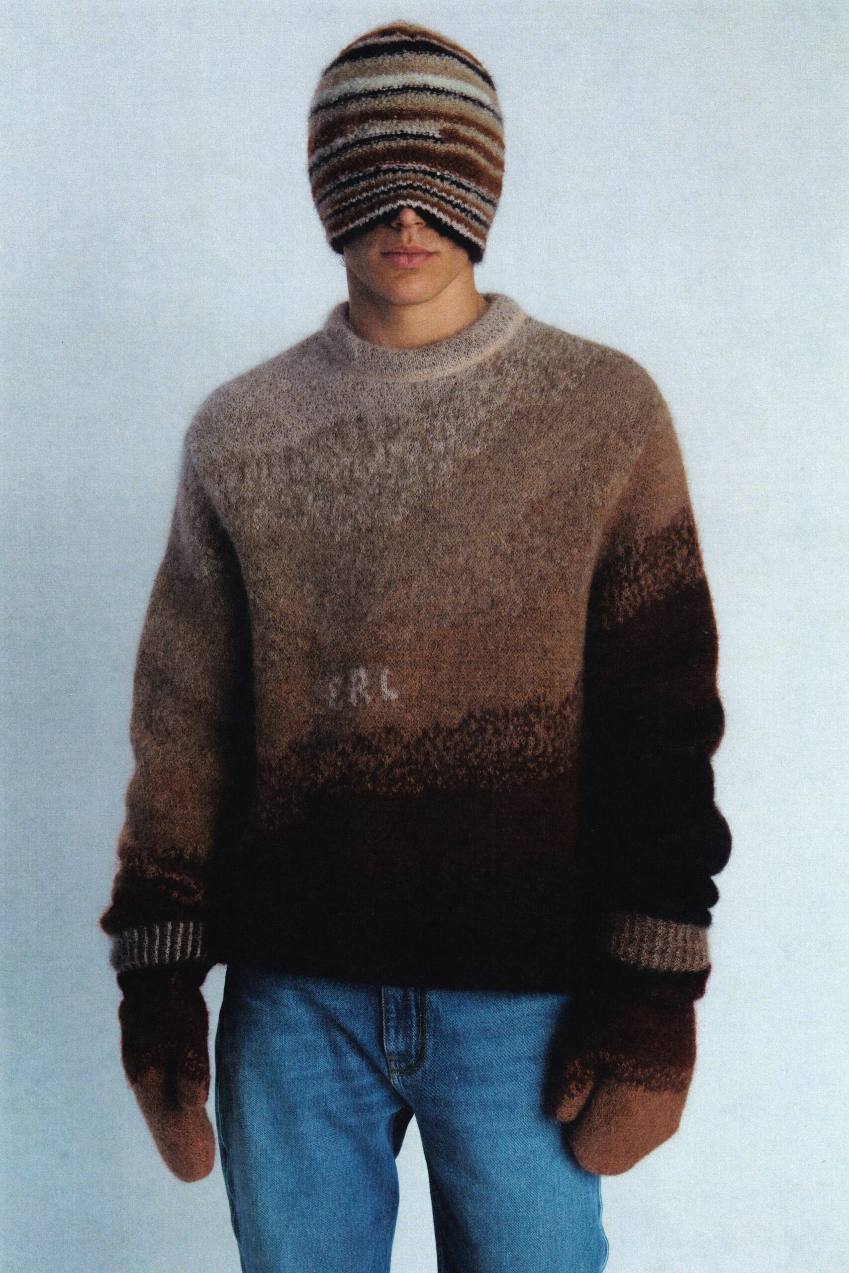 ERL F/W 21 Menswear Look 14