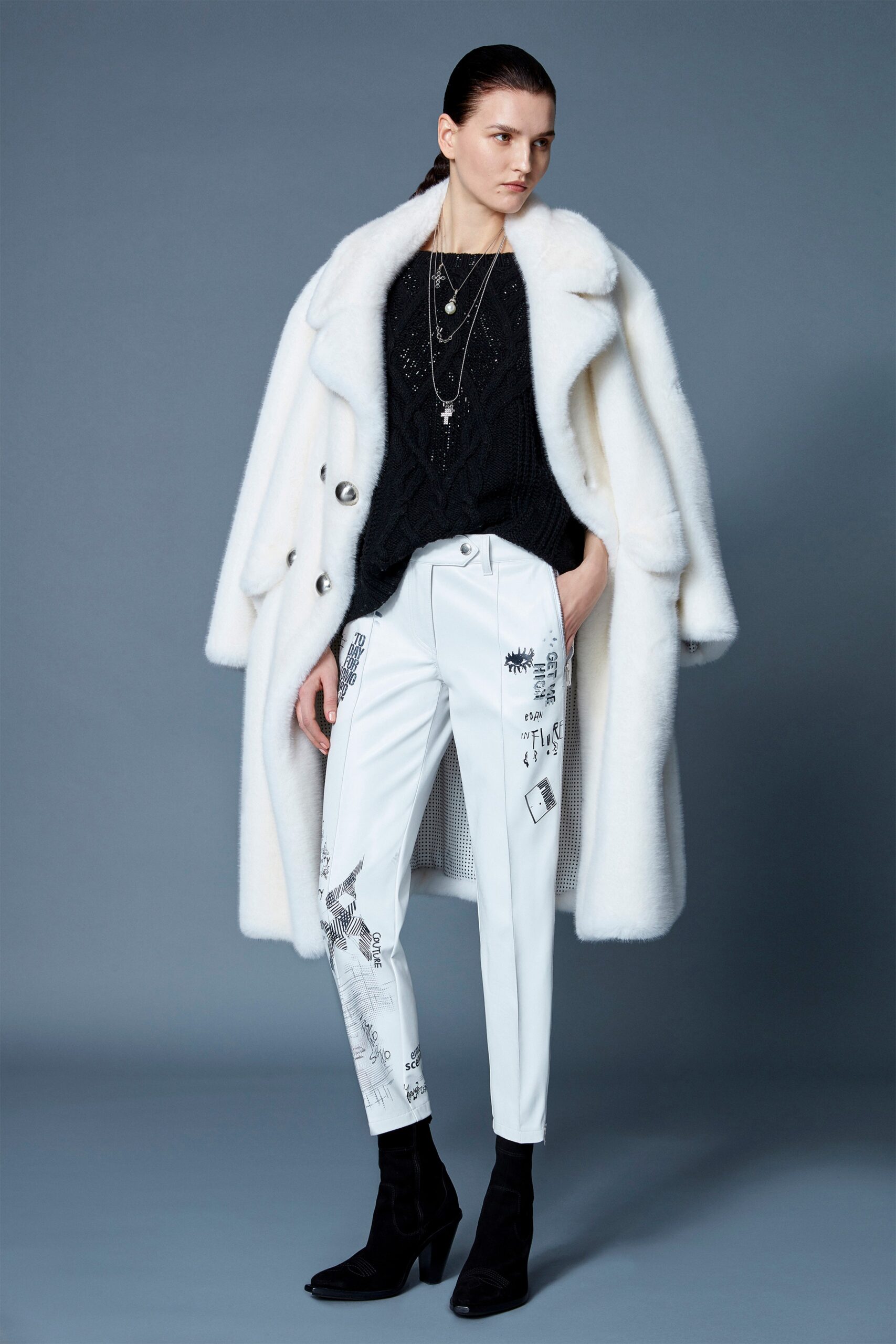 Ermanno Scervino F/W 20 Look 18