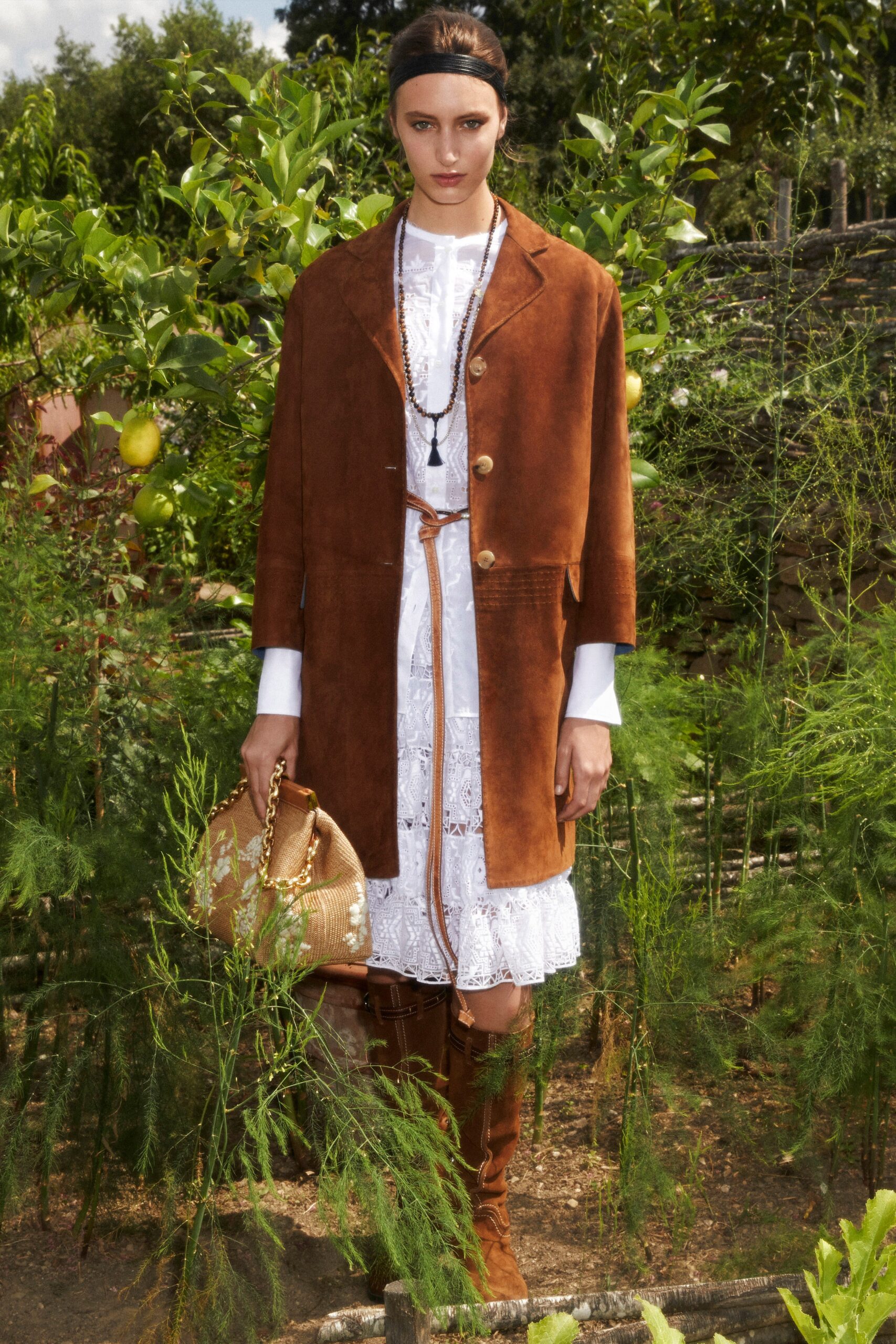 Ermanno Scervino Resort 21 Look 18