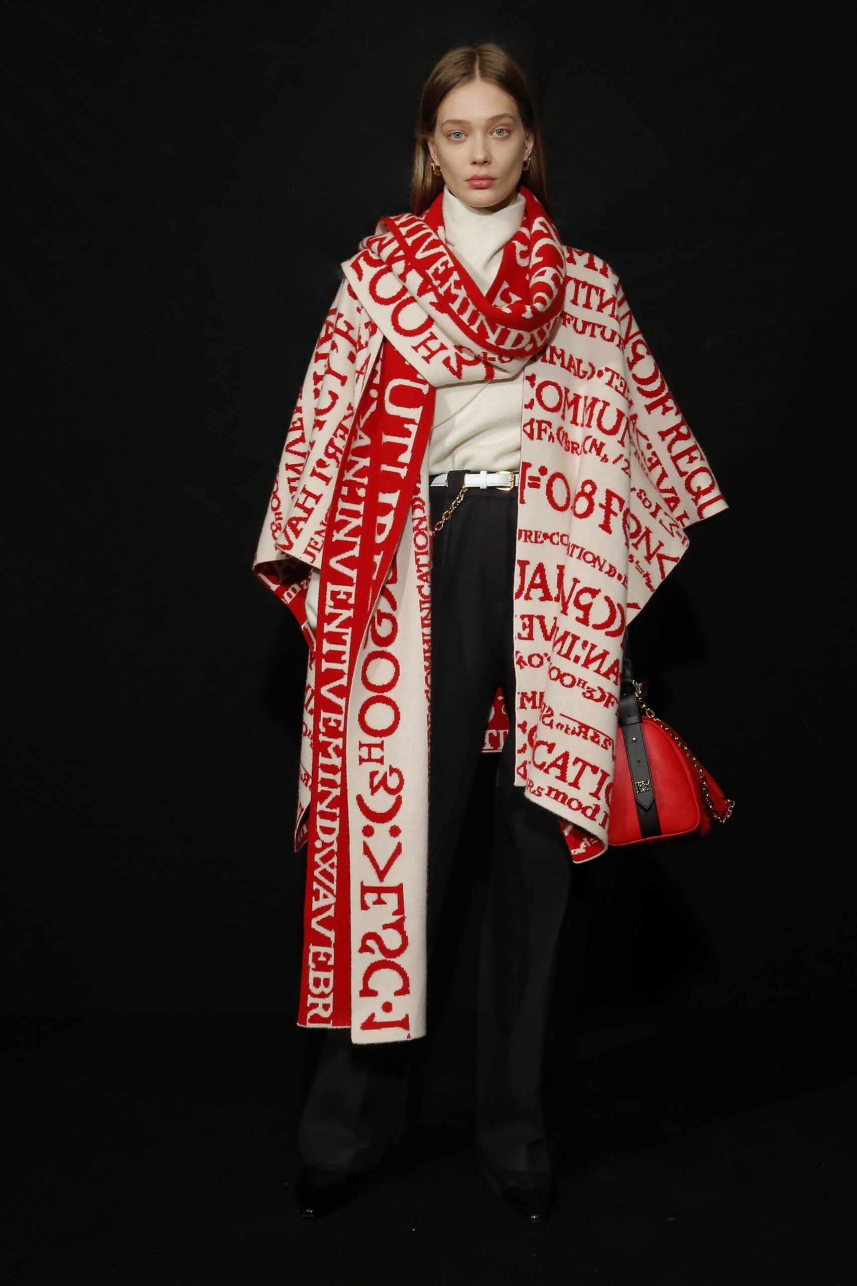 Escada F/W 19 Look 18