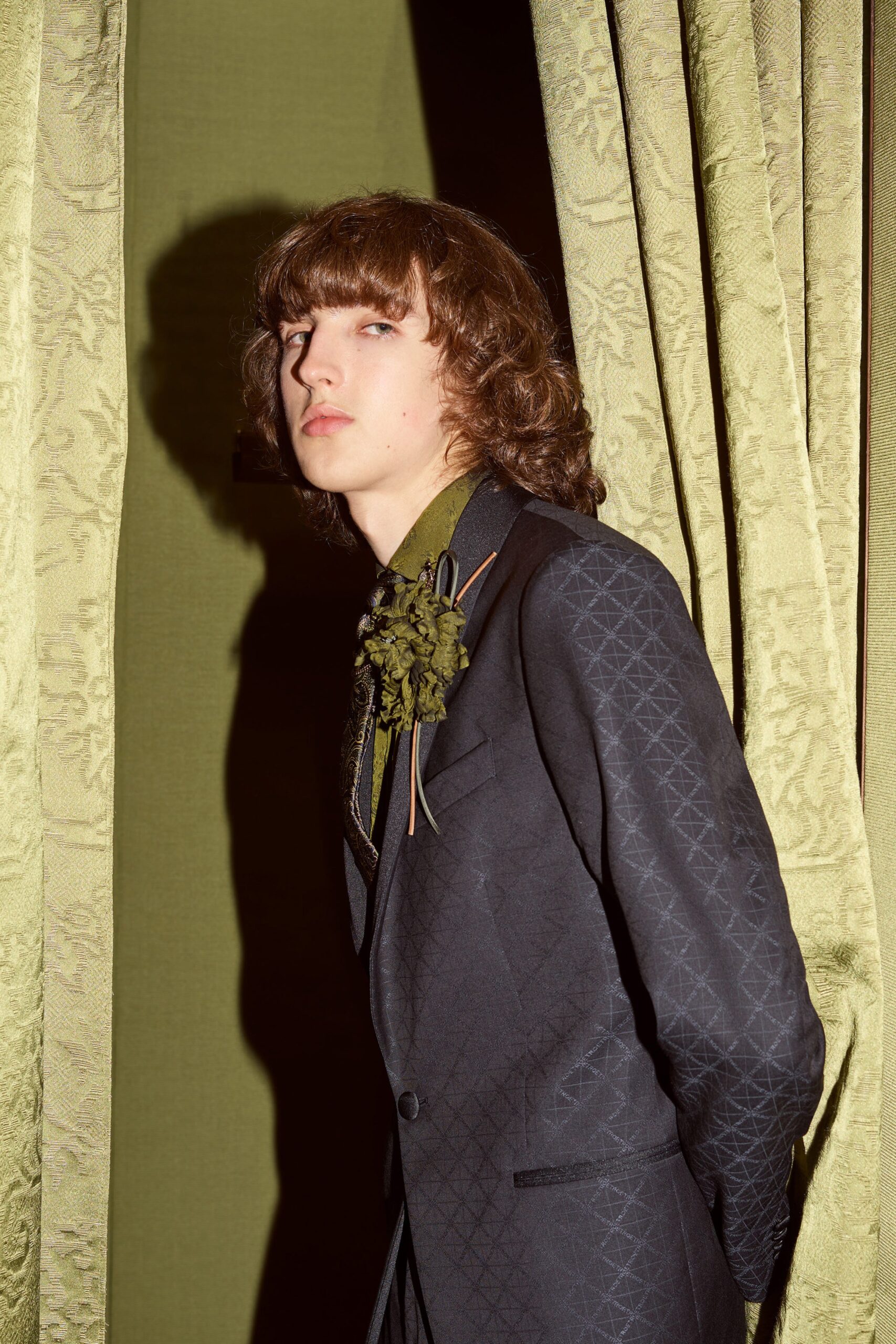 Etro F/W 19 Menswear Look 18