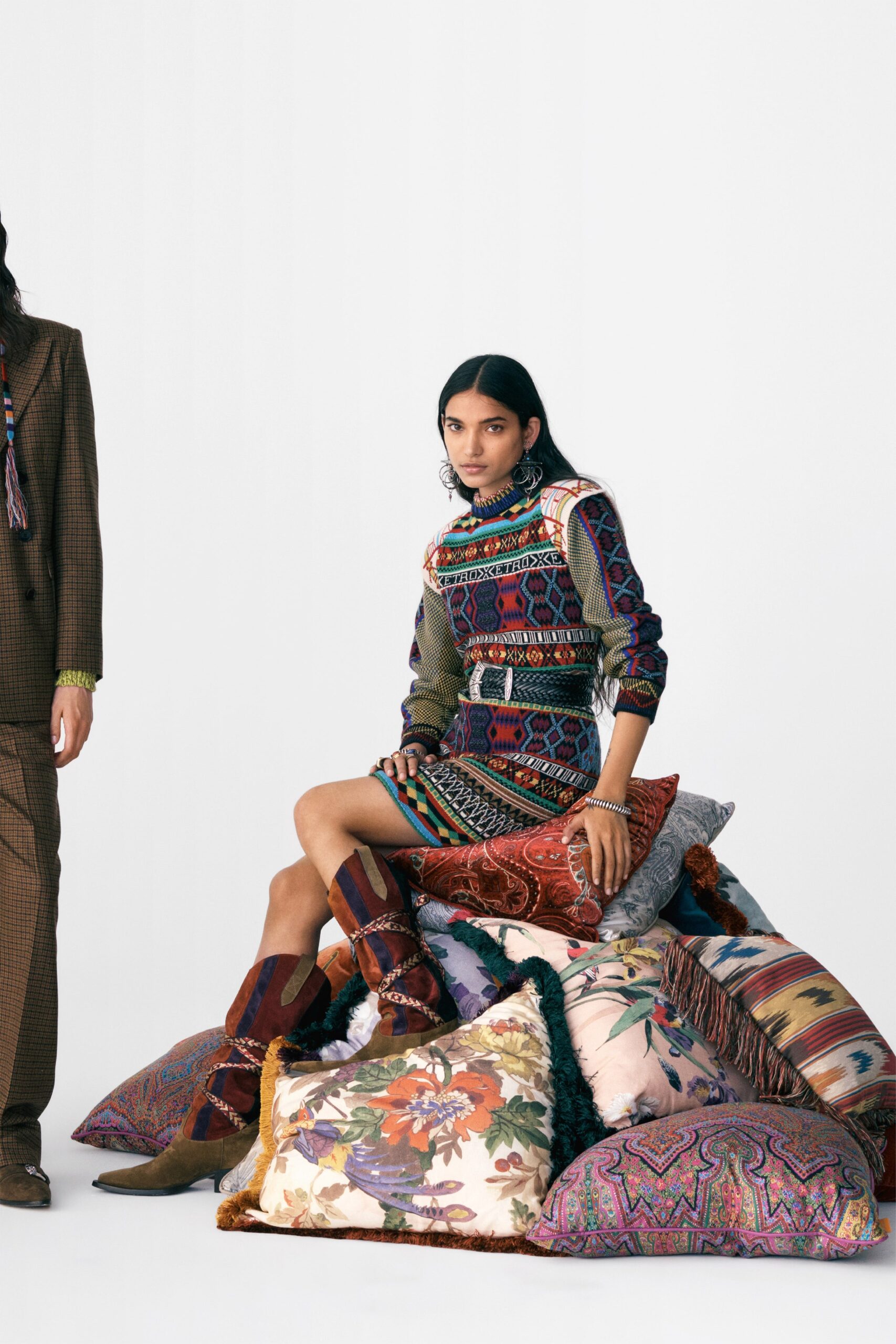 Etro F/W 21 Look 18