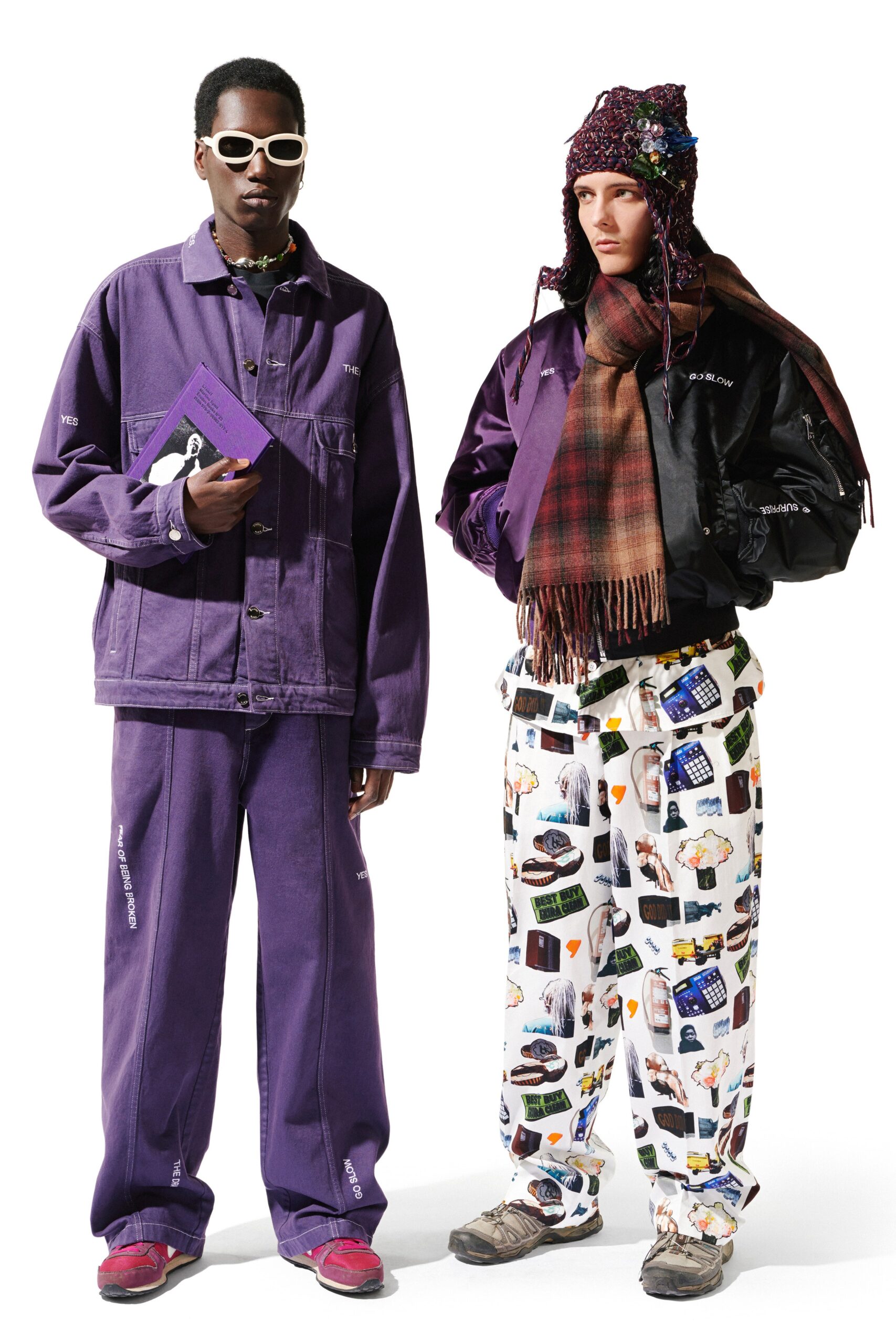 Études F/W 21 Menswear Look 18