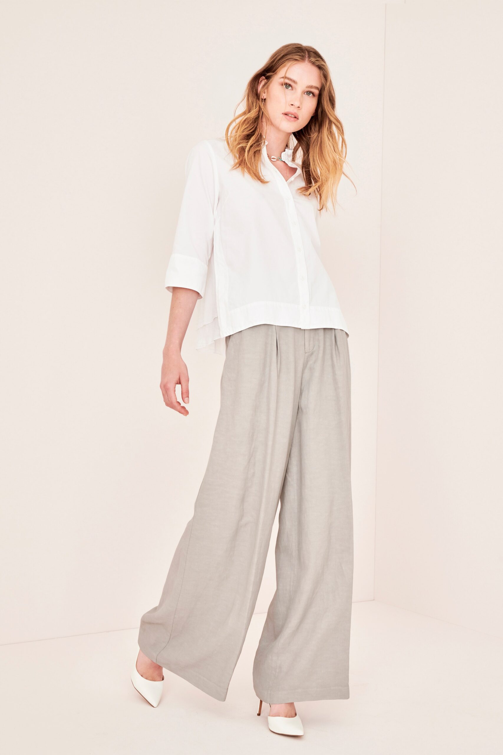 European Culture S/S 21 Look 18