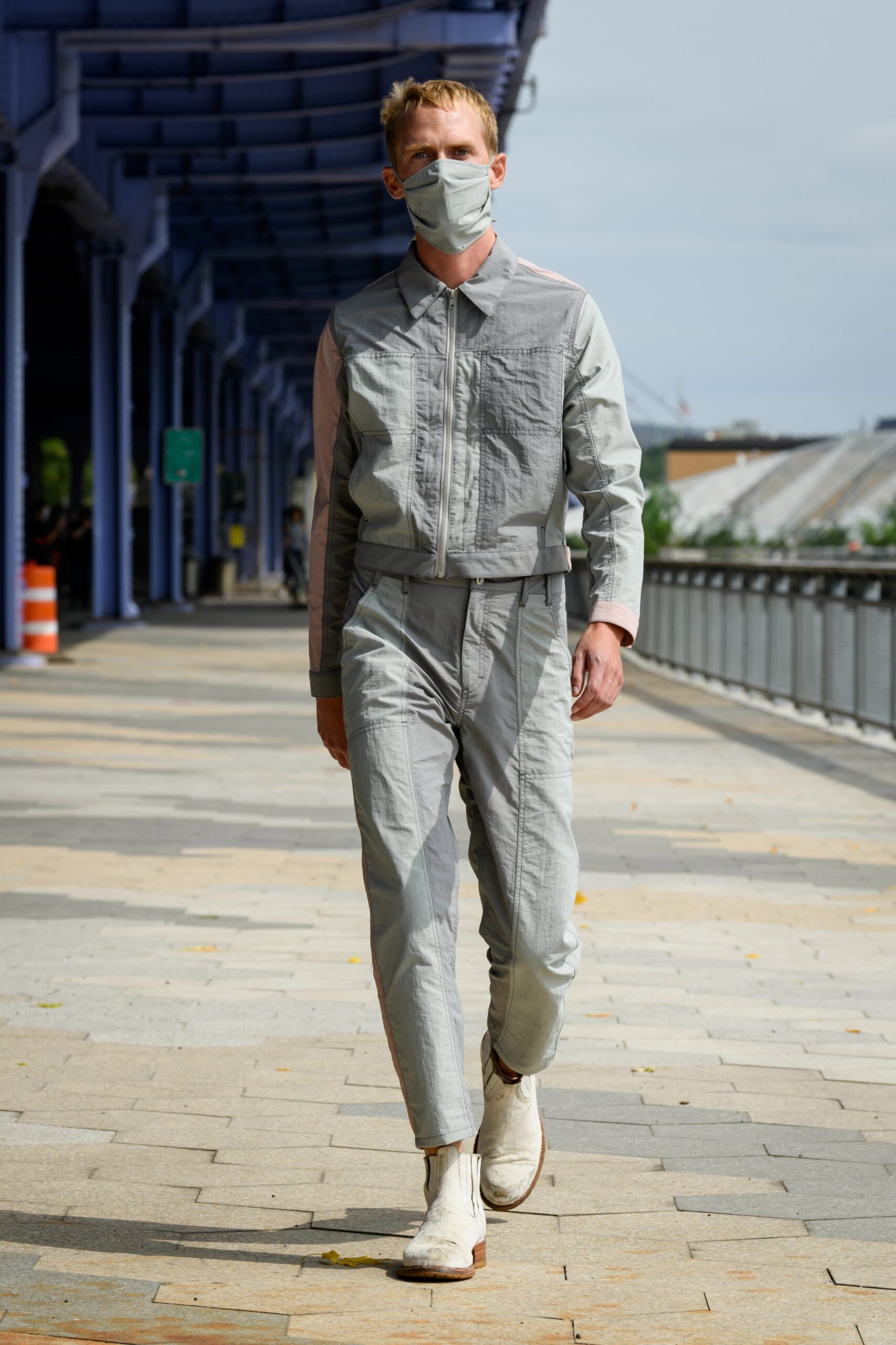 Eckhaus Latta S/S 21 Look 18