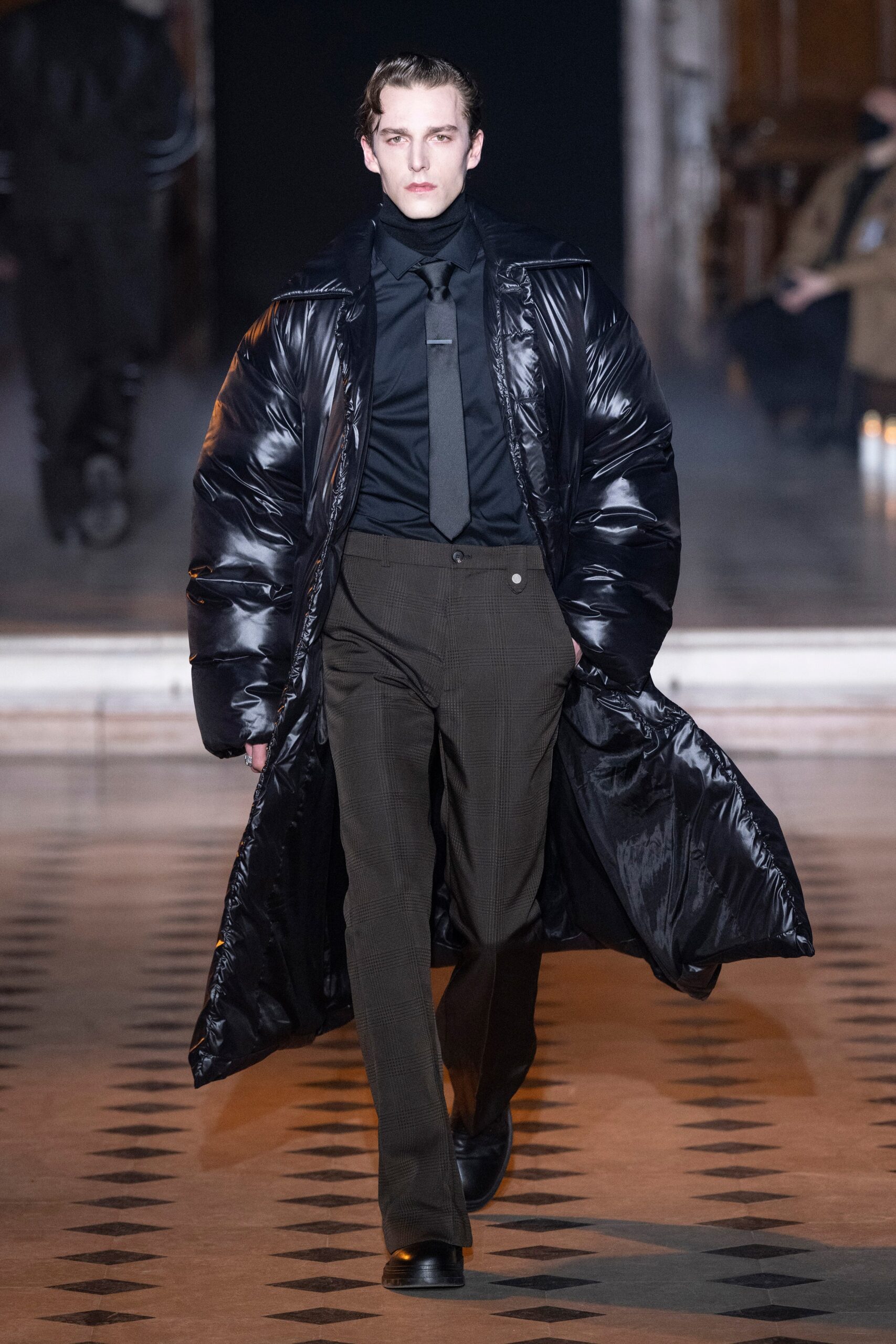 Egonlab F/W 22 Menswear Look 18