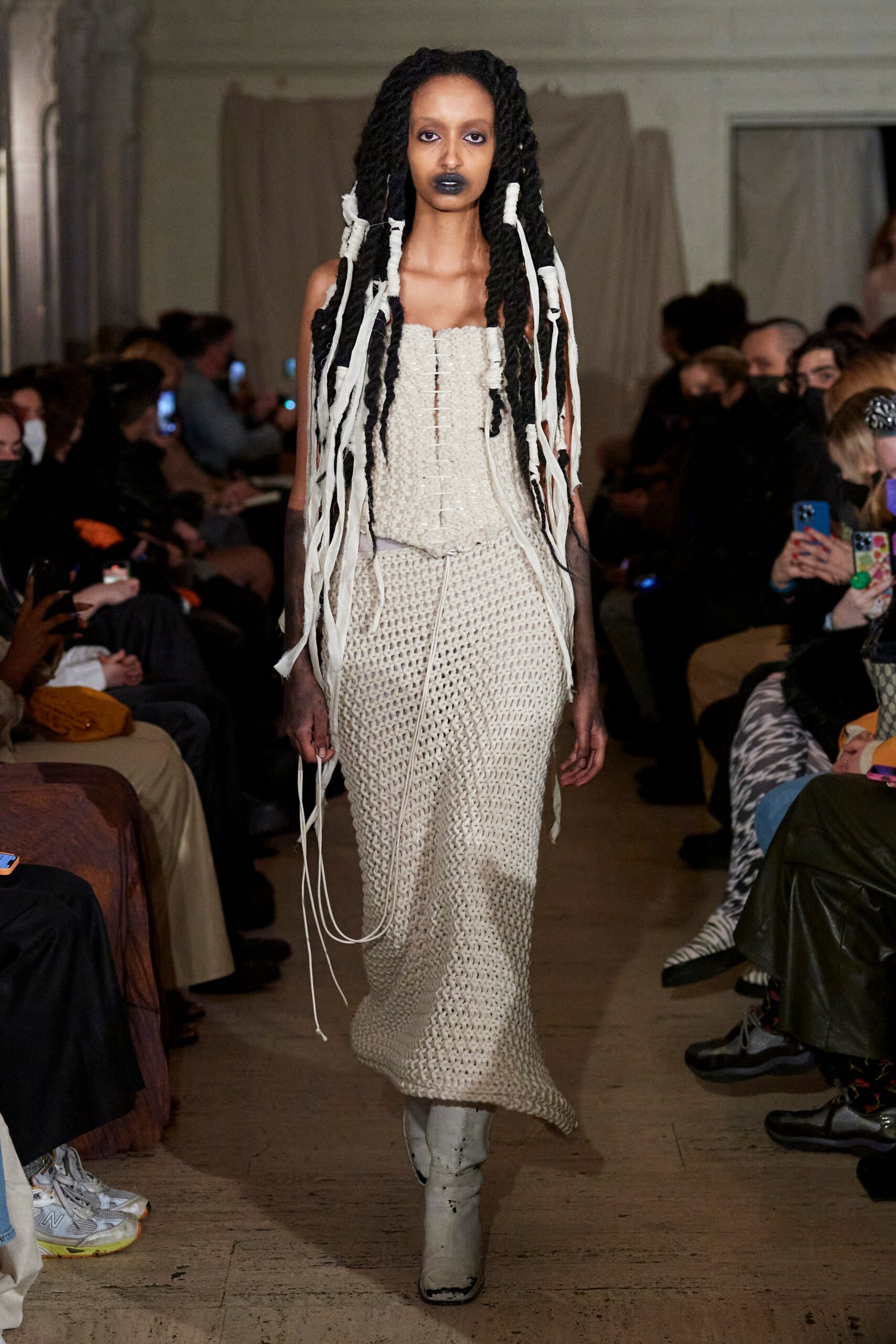 Elena Velez F/W 22 Look 18