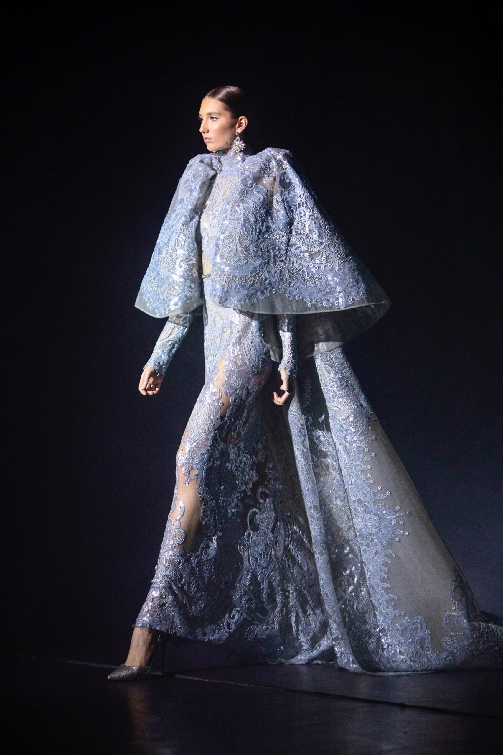 Elie Saab S/S 21 Couture Look 18