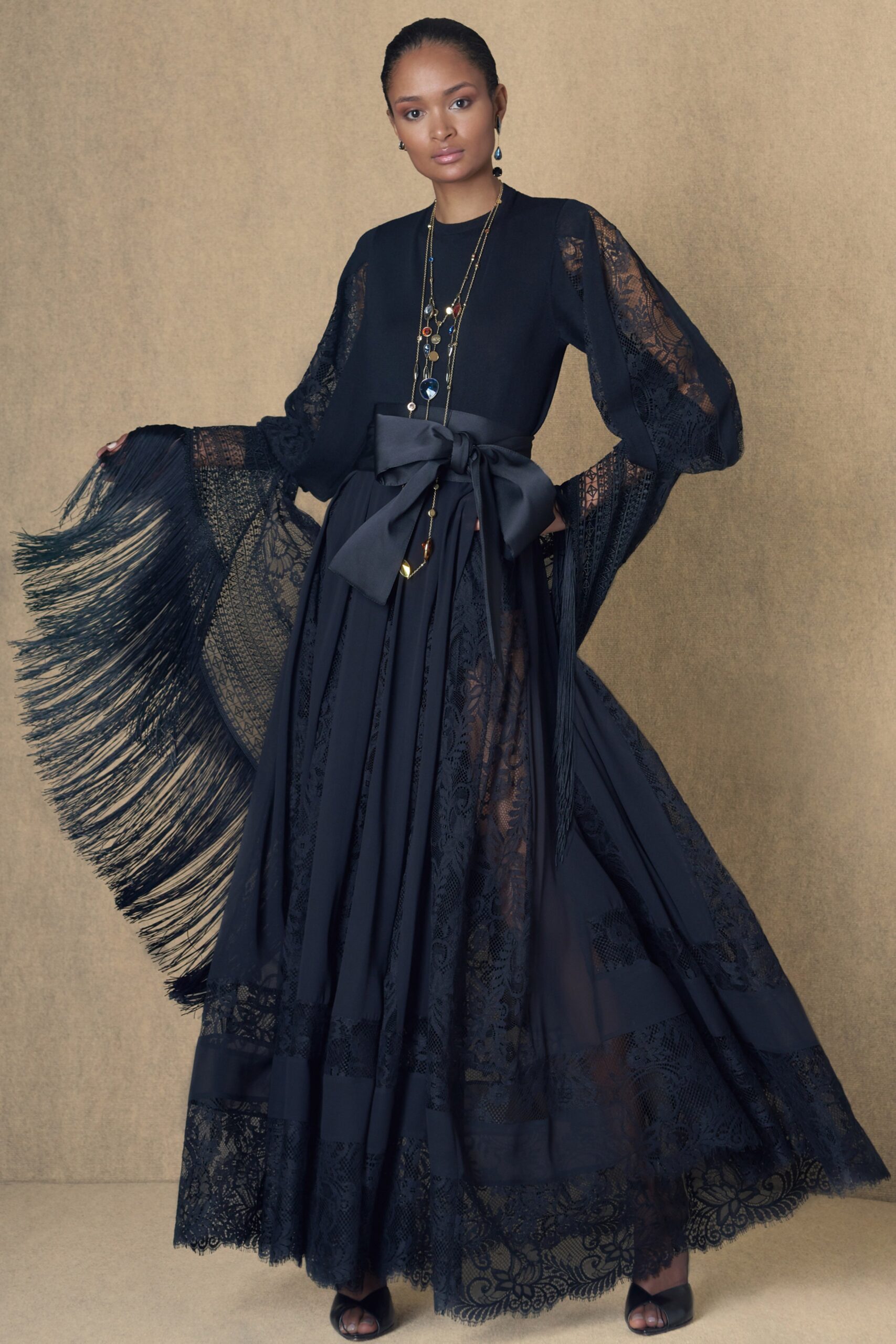 Elie Saab F/W 20 Look 18