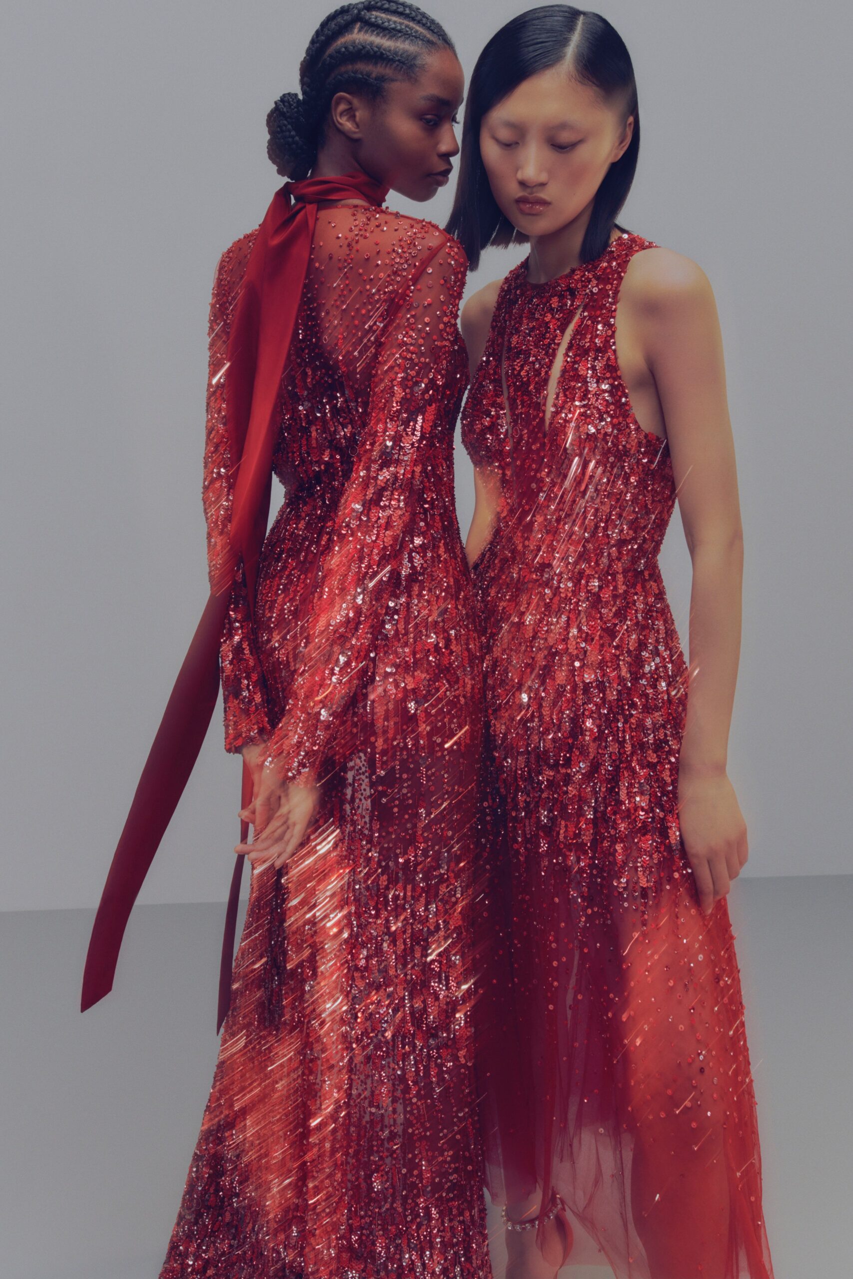 Elie Saab F/W 22 Look 18