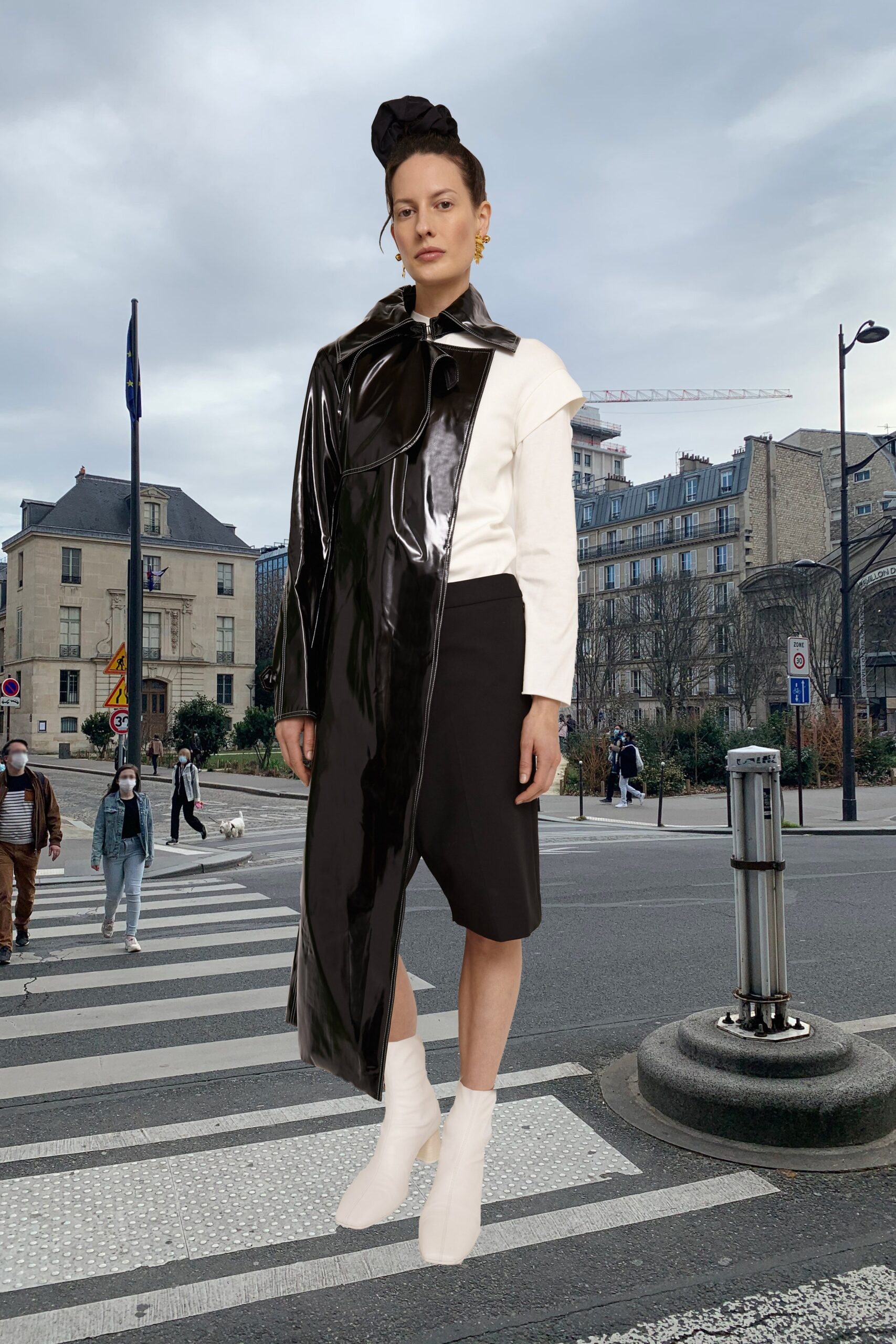 Ellery F/W 21 Look 18