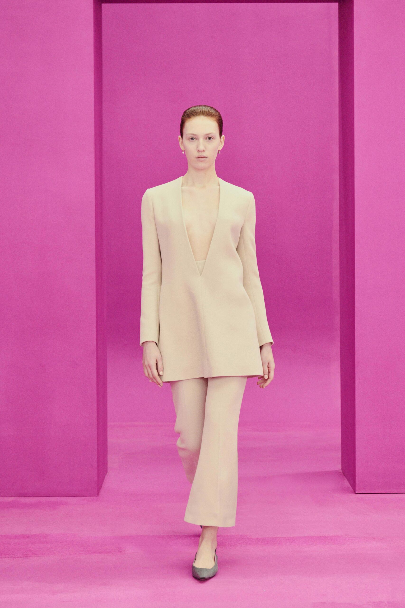 Emilia Wickstead F/W 21 Look 17