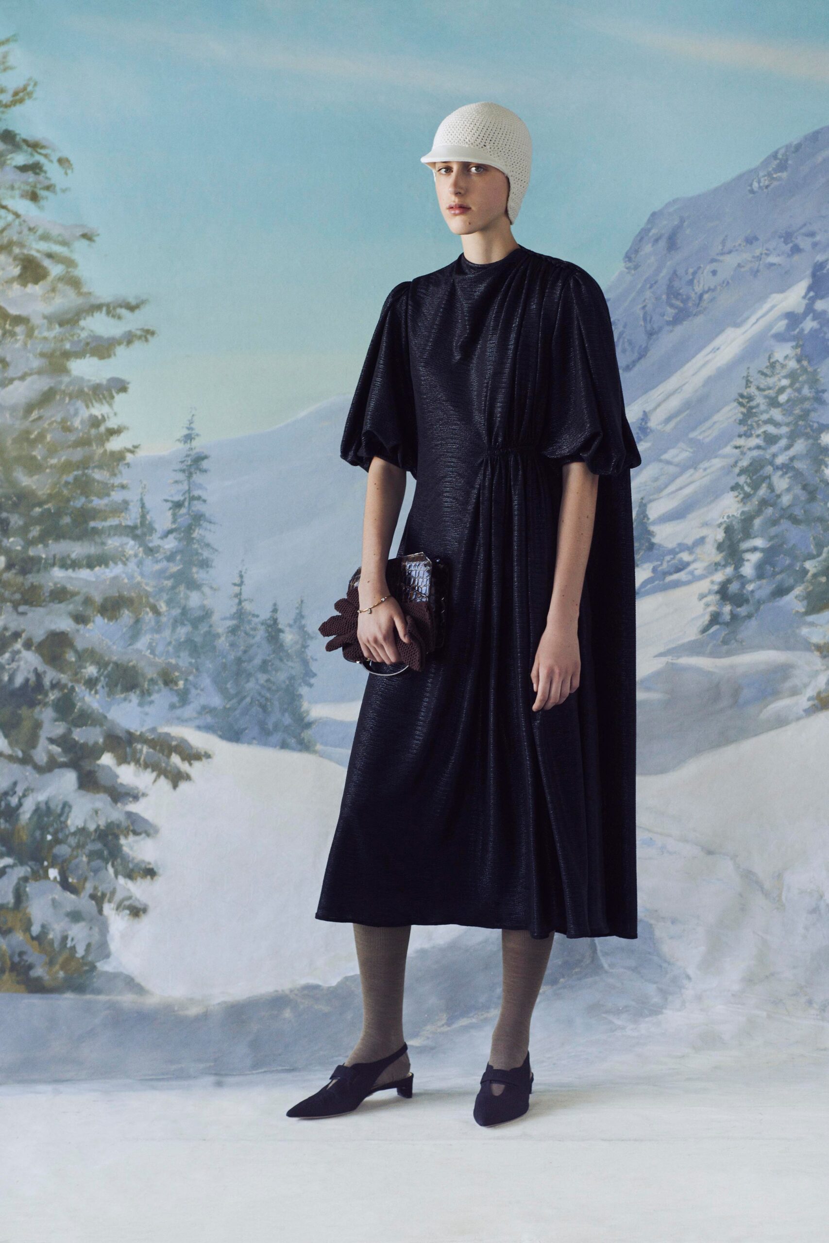 Emilia Wickstead Resort 20 Look 17