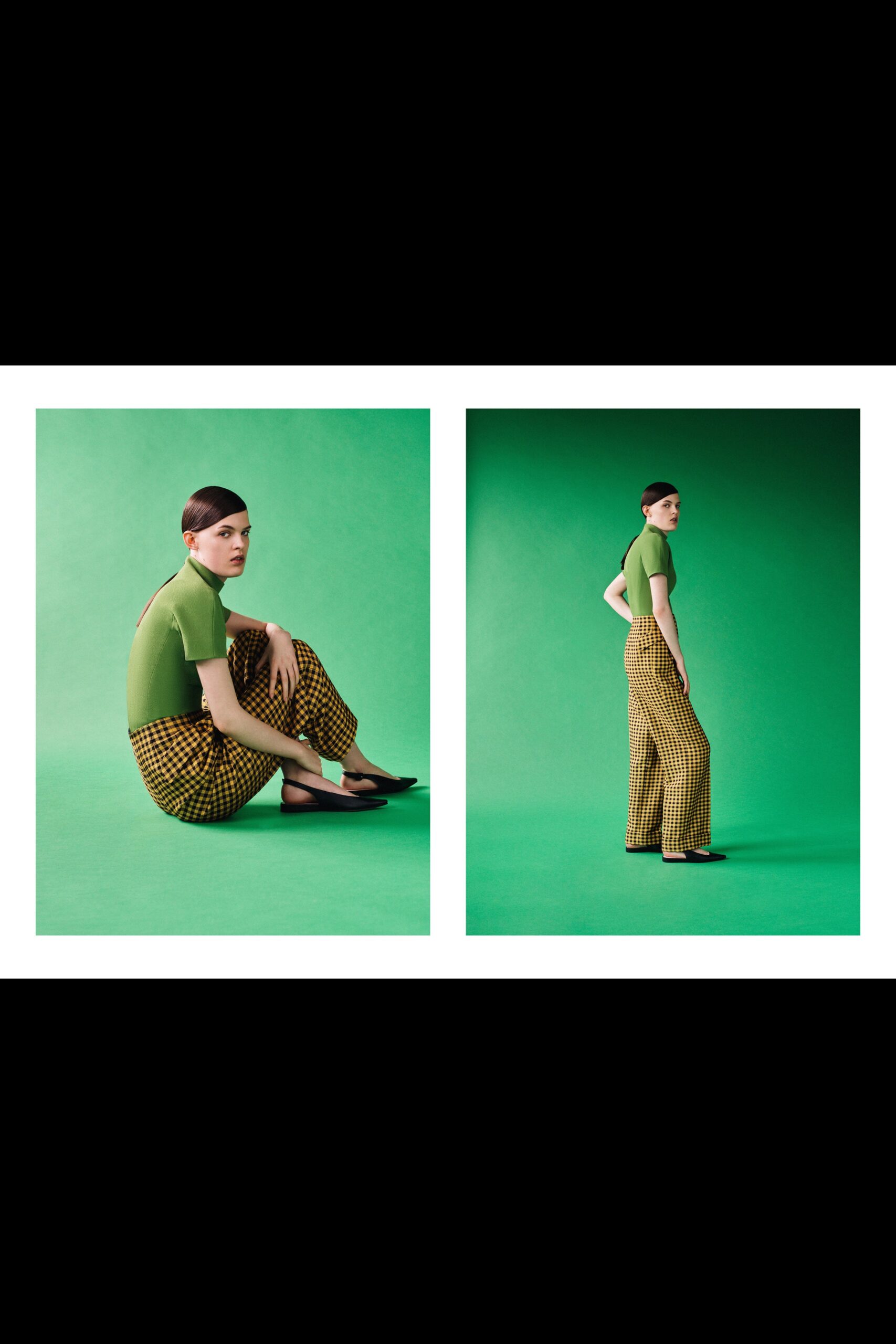 Emilia Wickstead Resort 22 Look 14