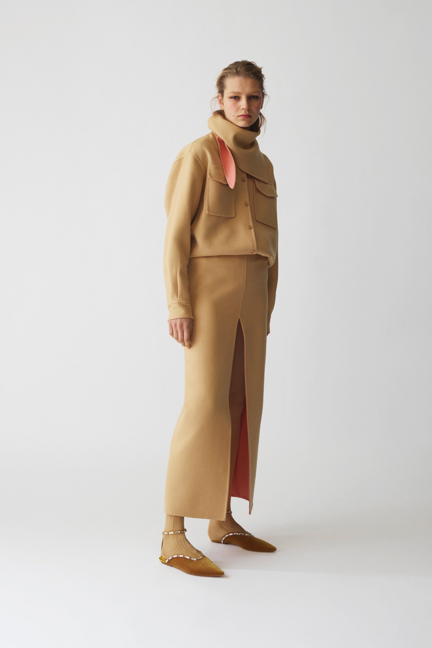 Emilio Pucci F/W 21 Look 18