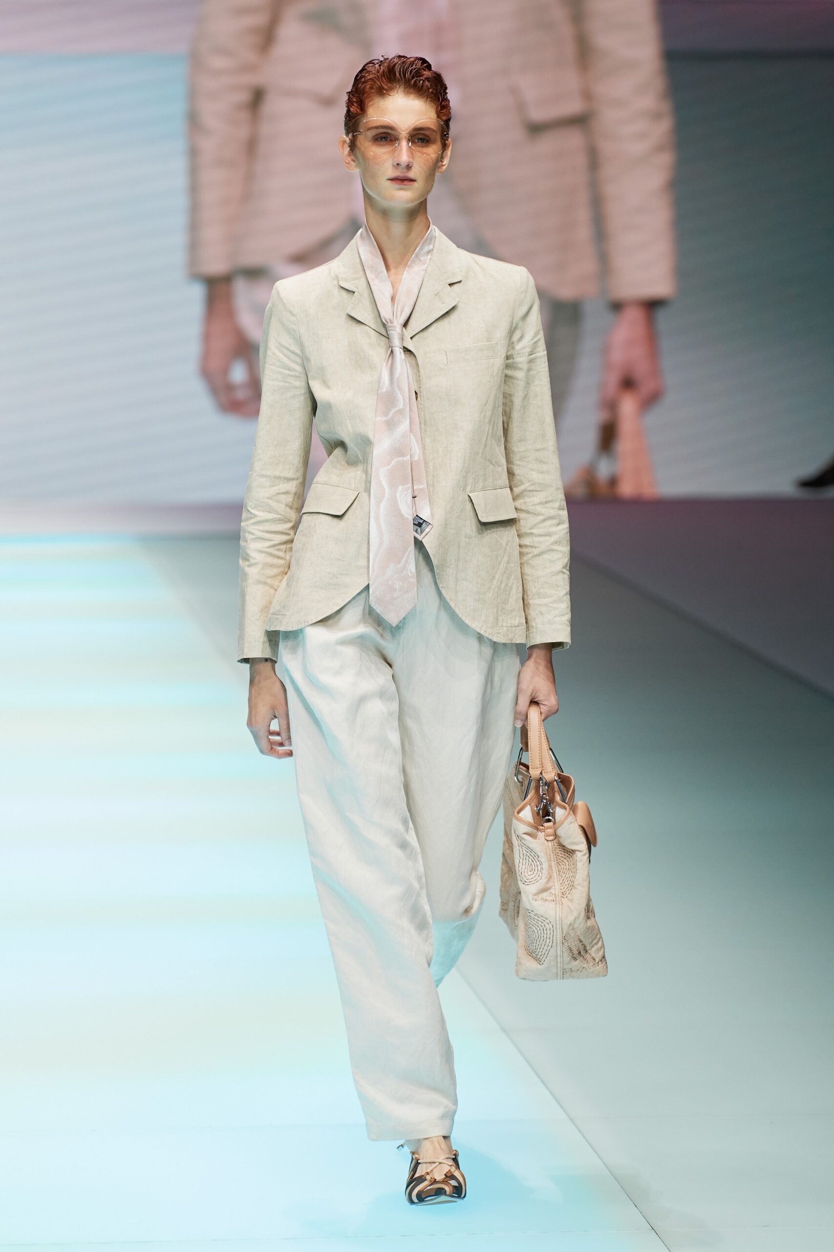 Emporio Armani S/S 22 Look 18