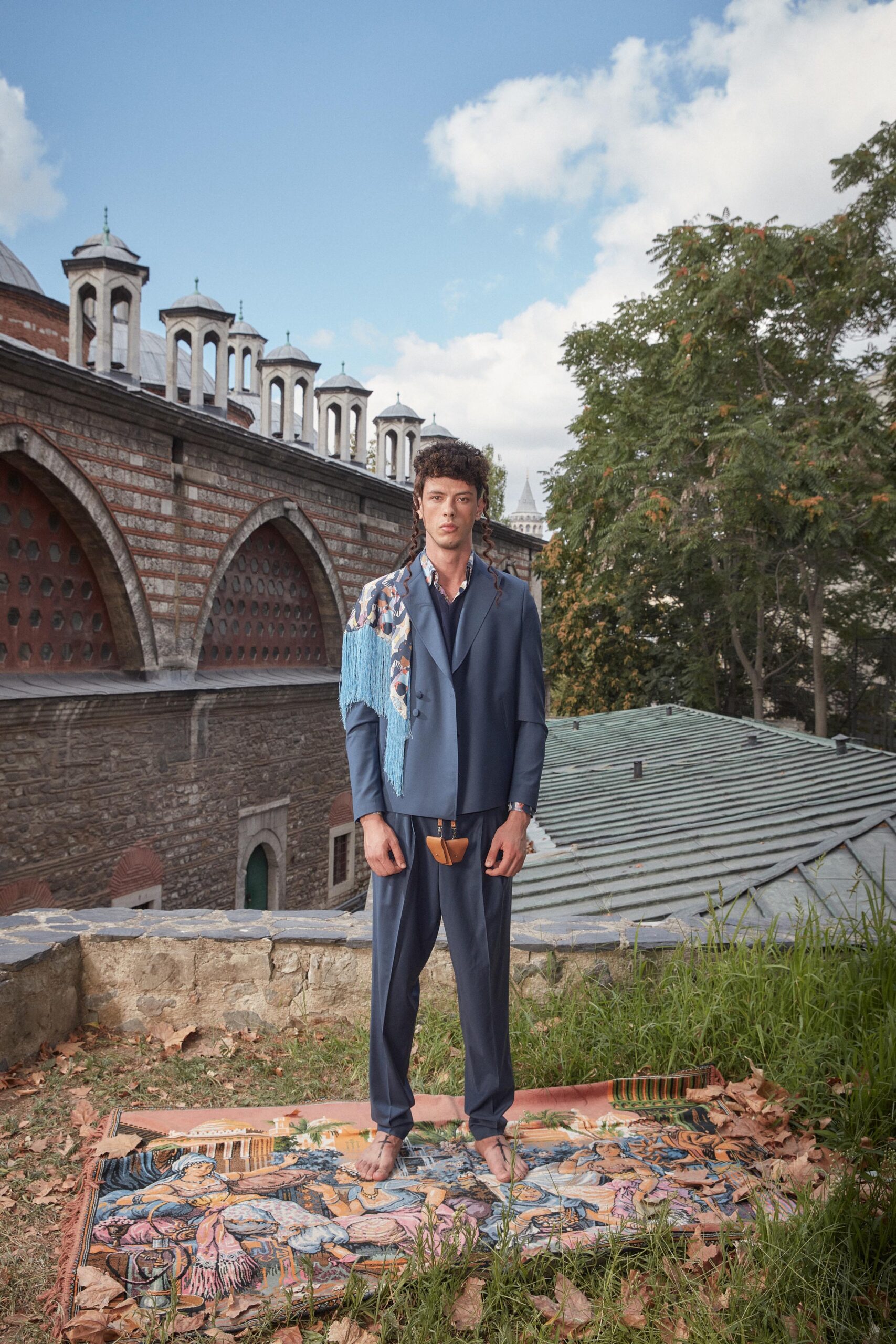 Emre Erdemo?lu Istanbul S/S 21 Look 18