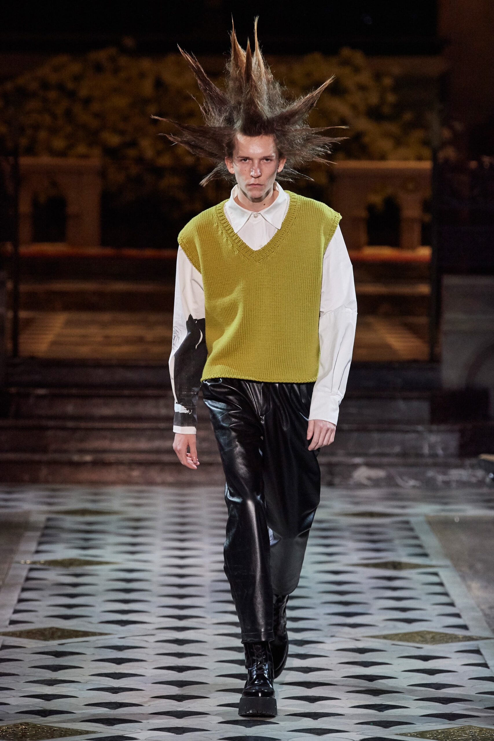 Enfants Riches Déprimés F/W 20 Menswear Look 18