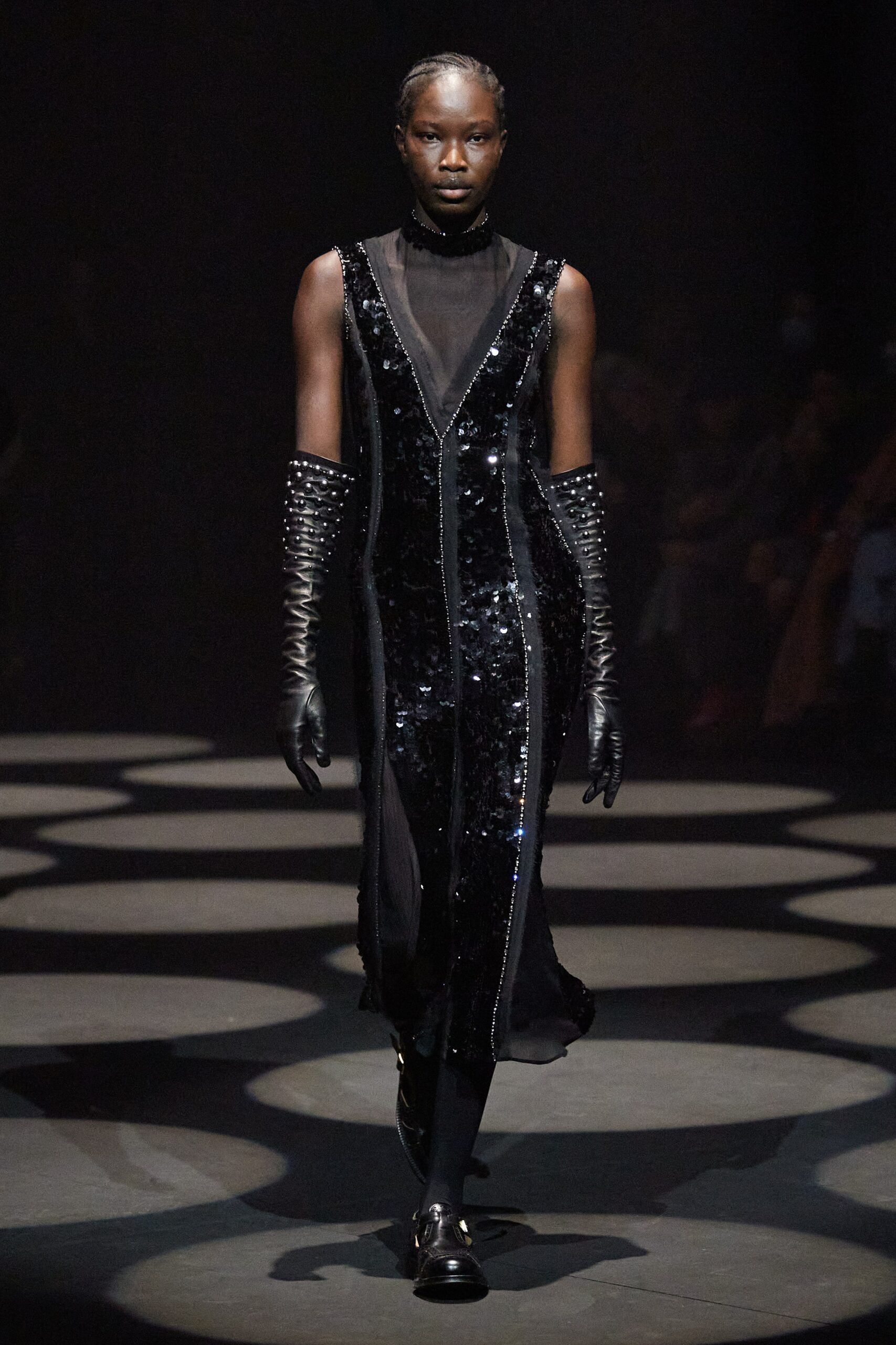 Erdem F/W 22 Look 18