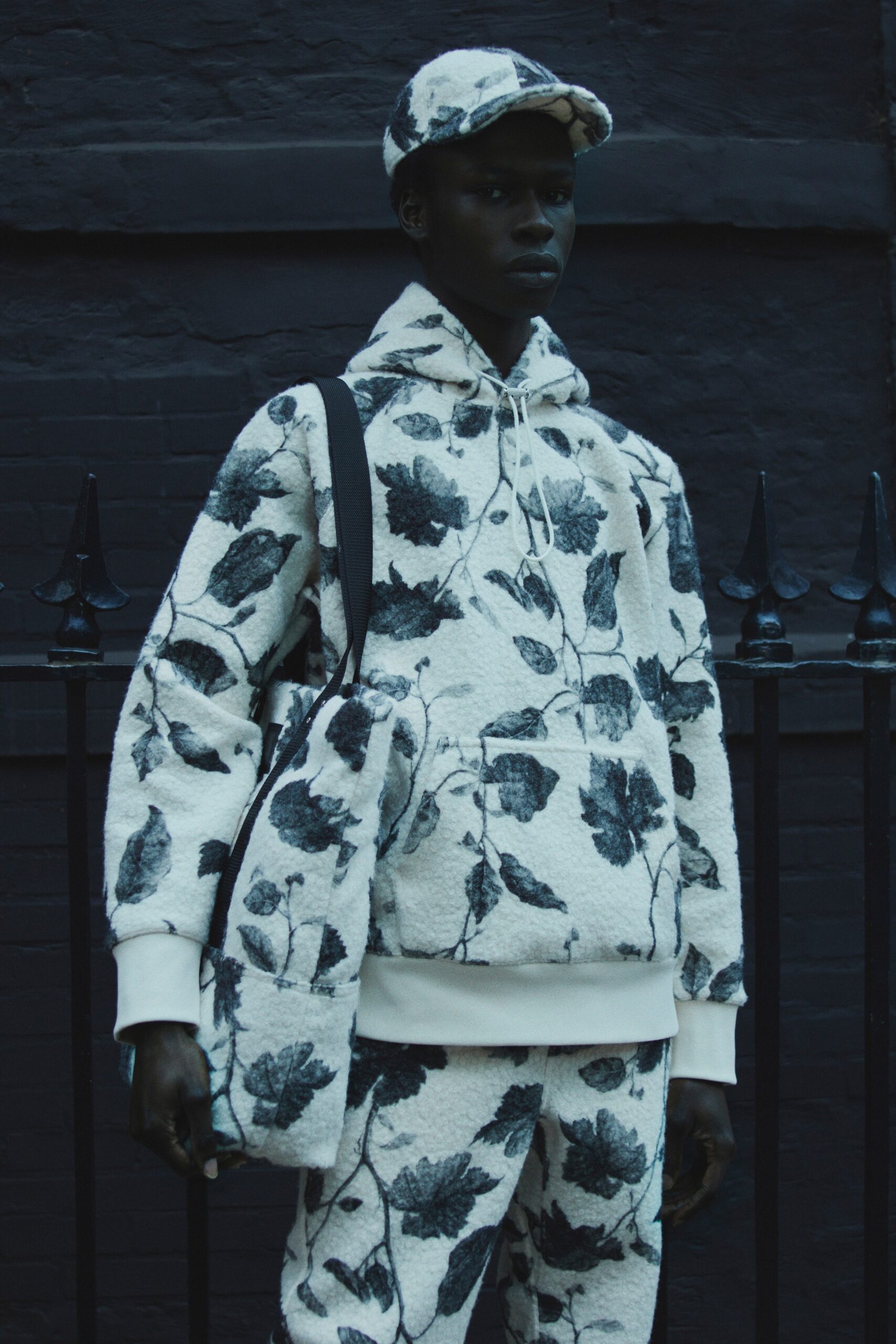 Erdem F/W 22 Menswear Look 18