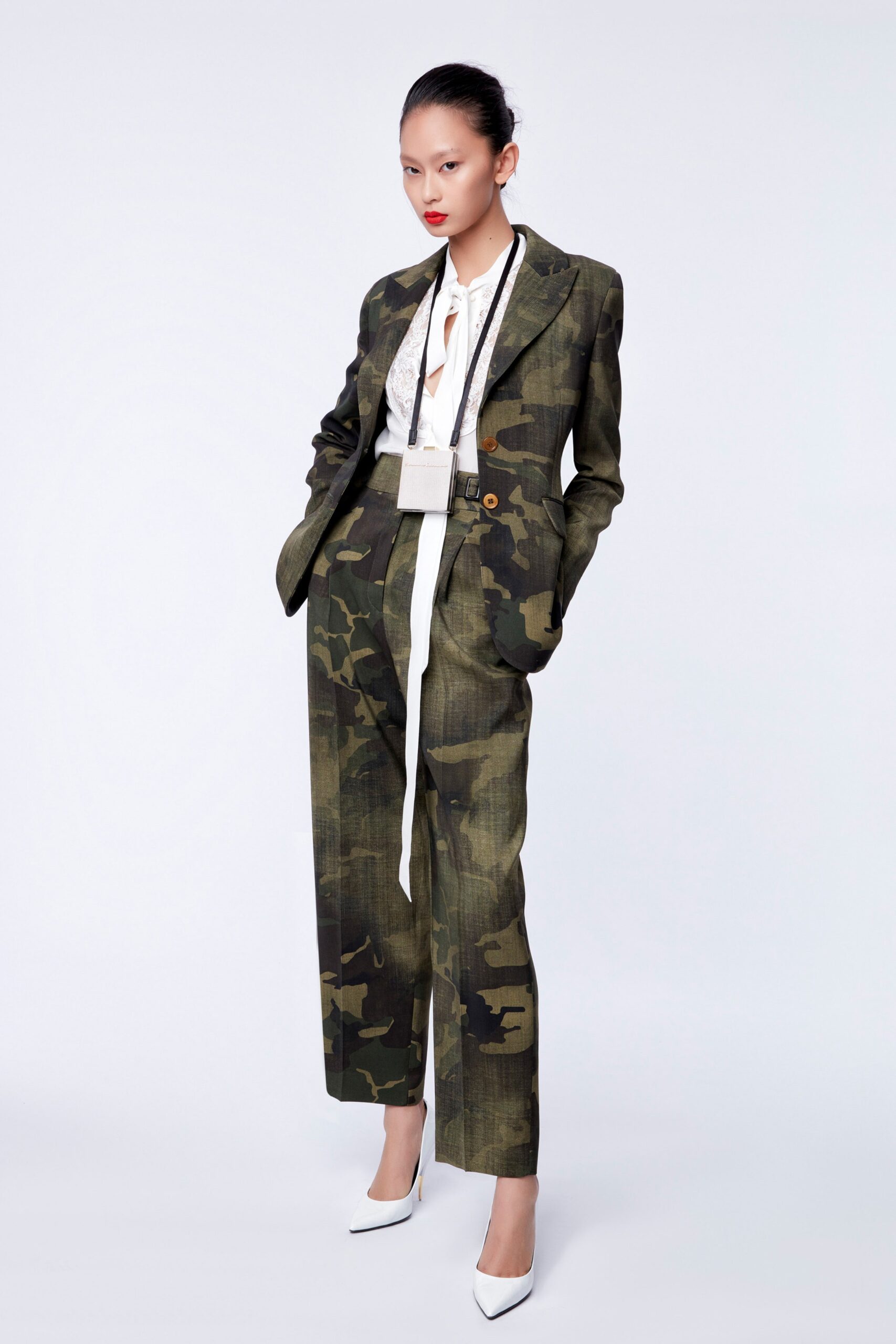 Ermanno Scervino F/W 19 Look 18
