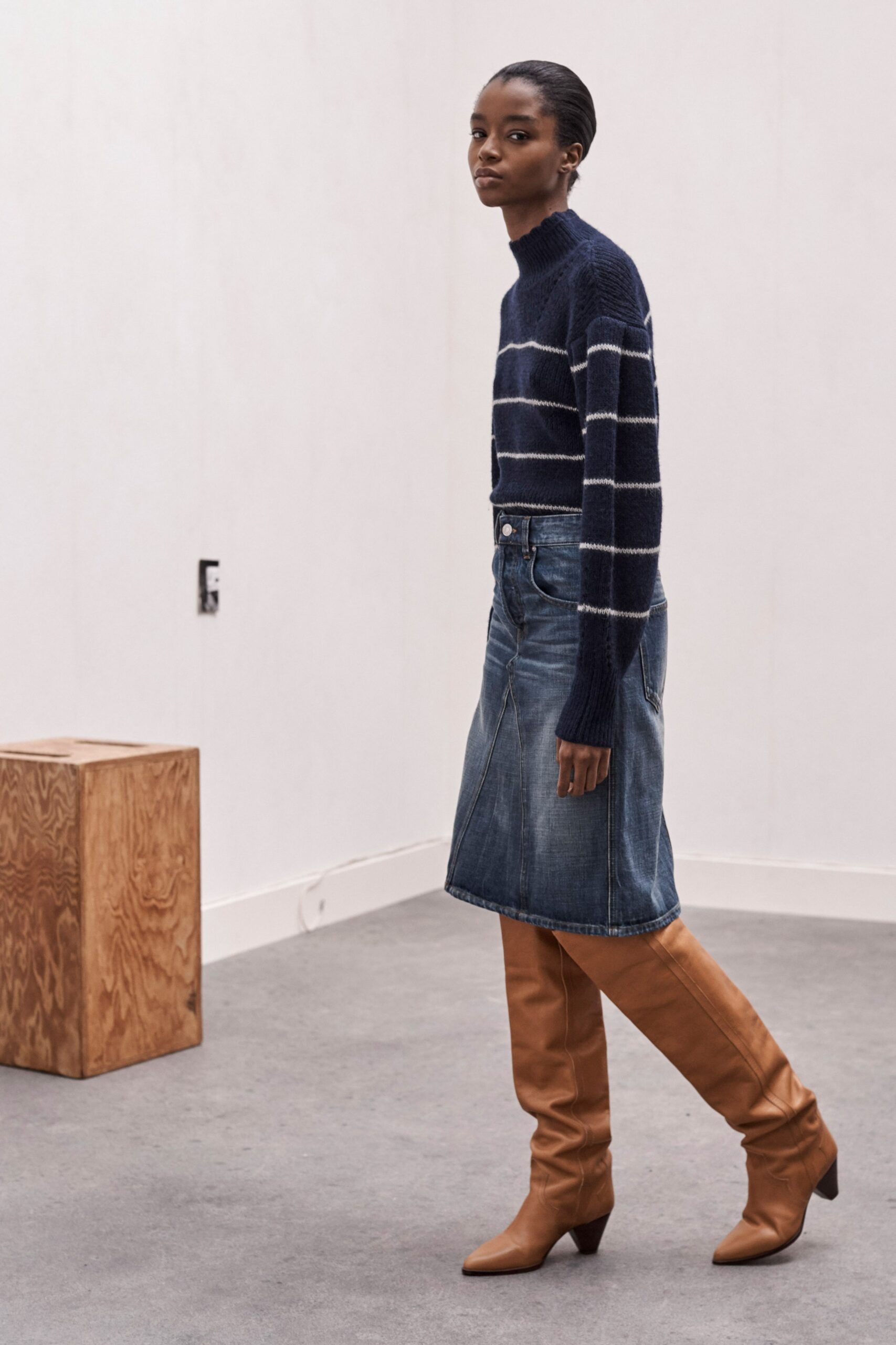 Étoile Isabel Marant F/W 20 Look 18