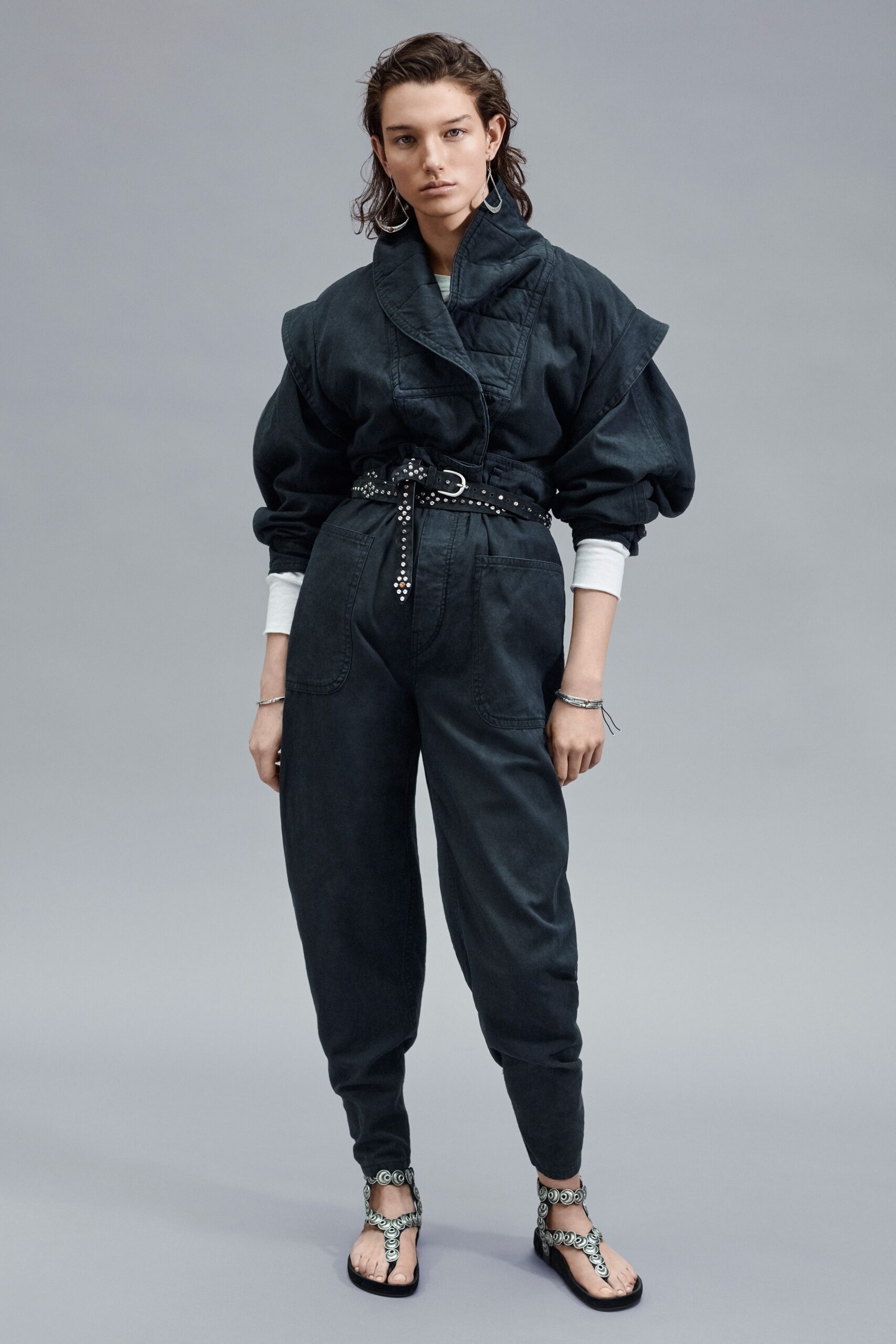 Étoile Isabel Marant S/S 20 Look 18