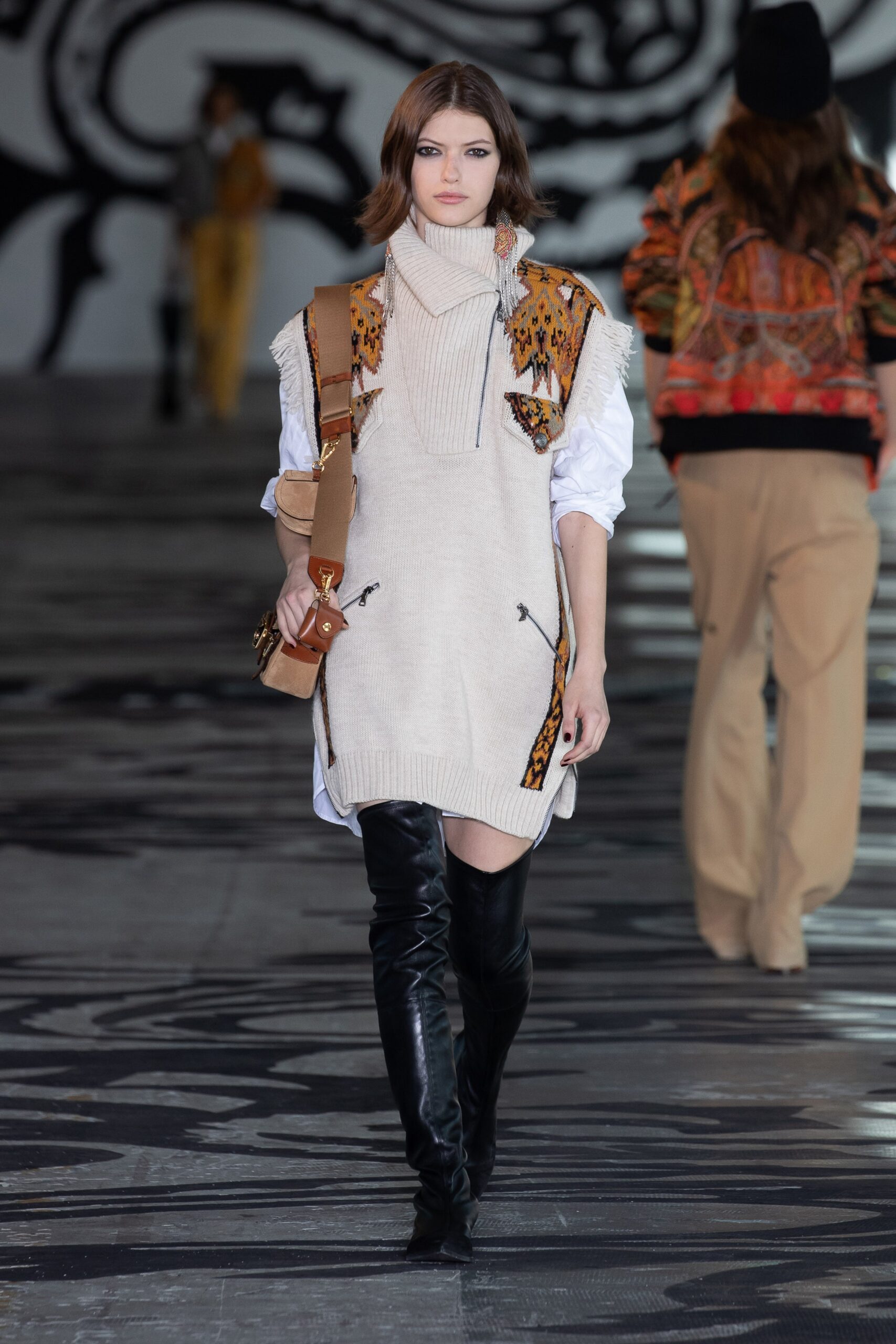 Etro F/W 21 Look 18