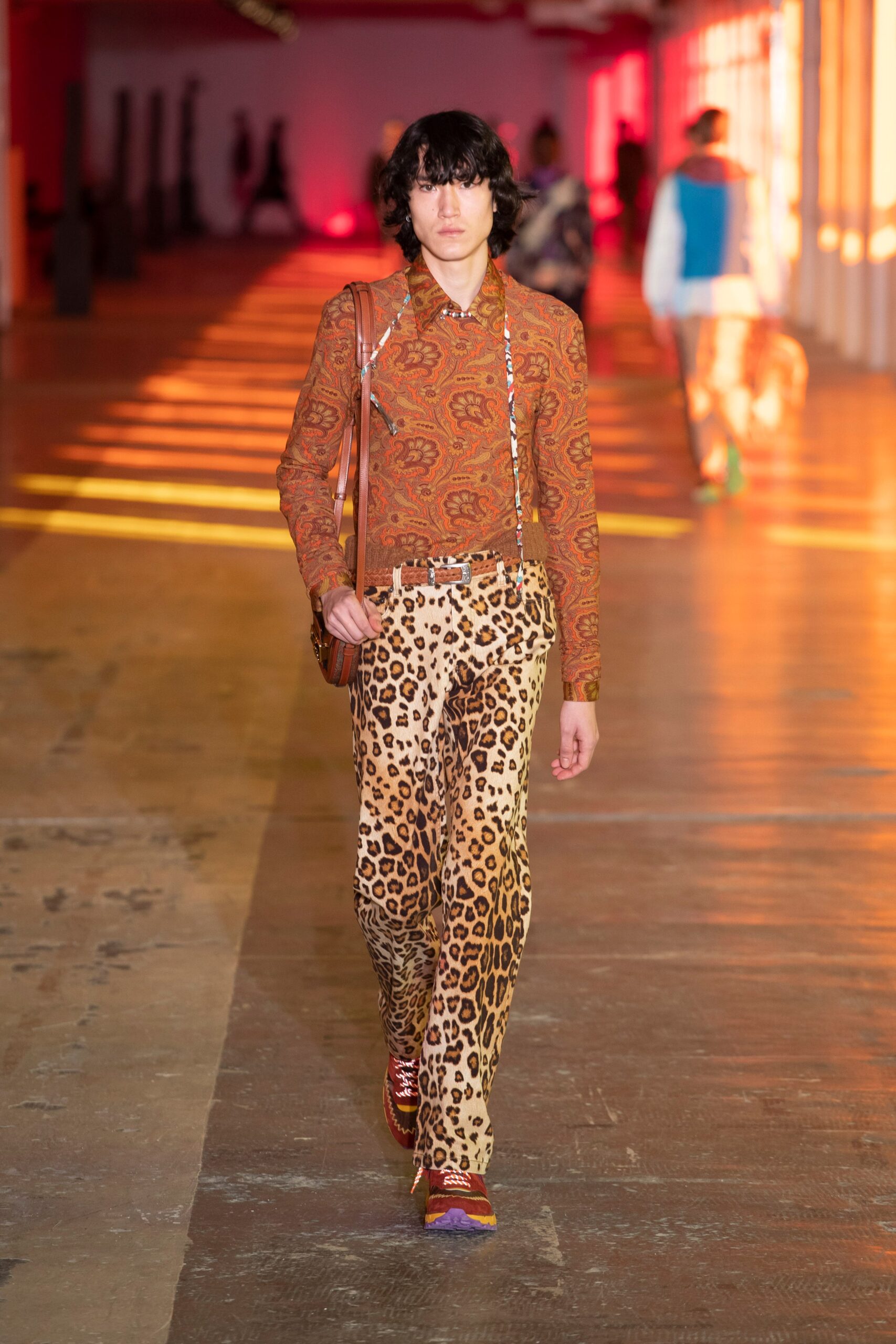 Etro F/W 21 Menswear Look 18