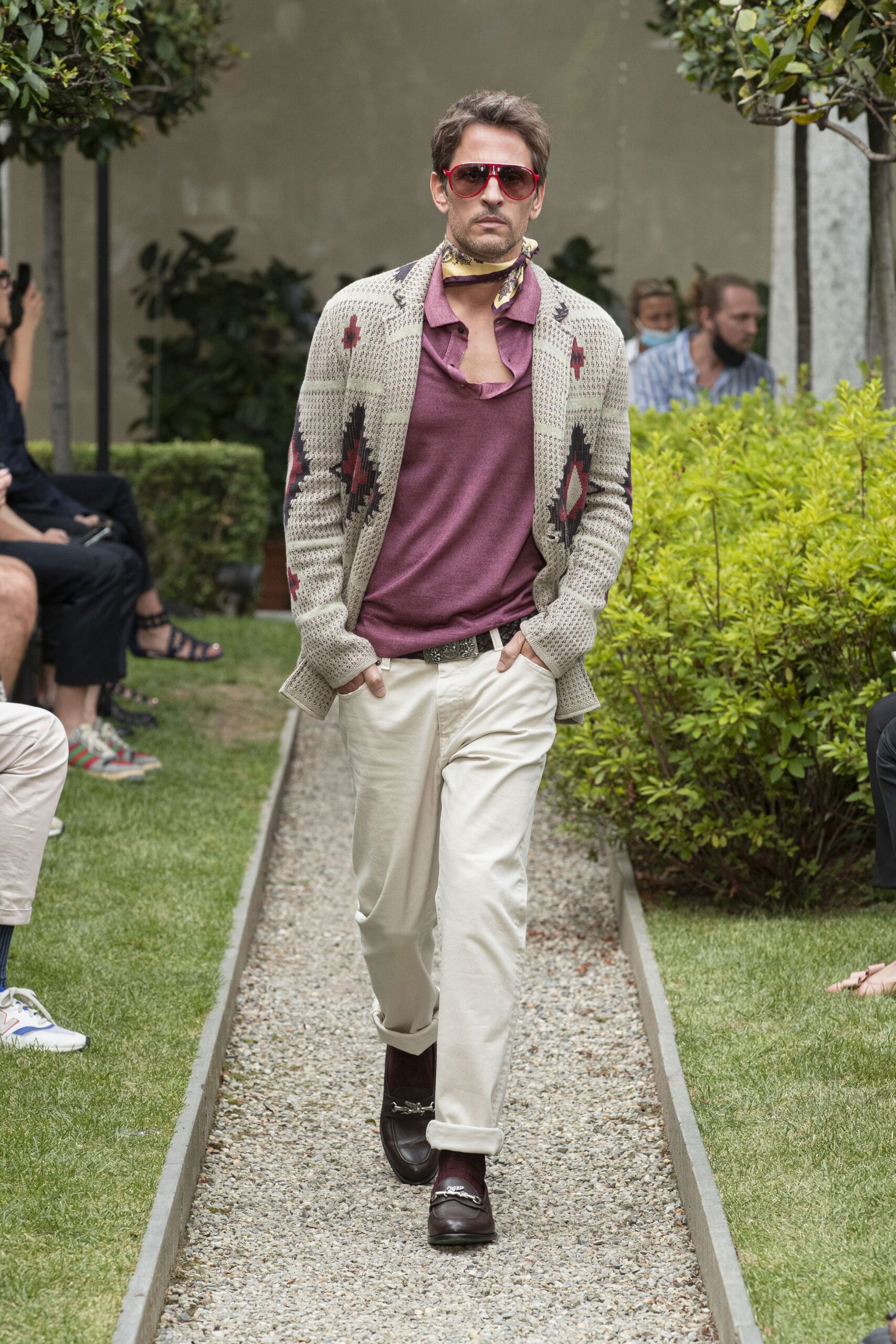 Etro S/S 21 Menswear Look 8