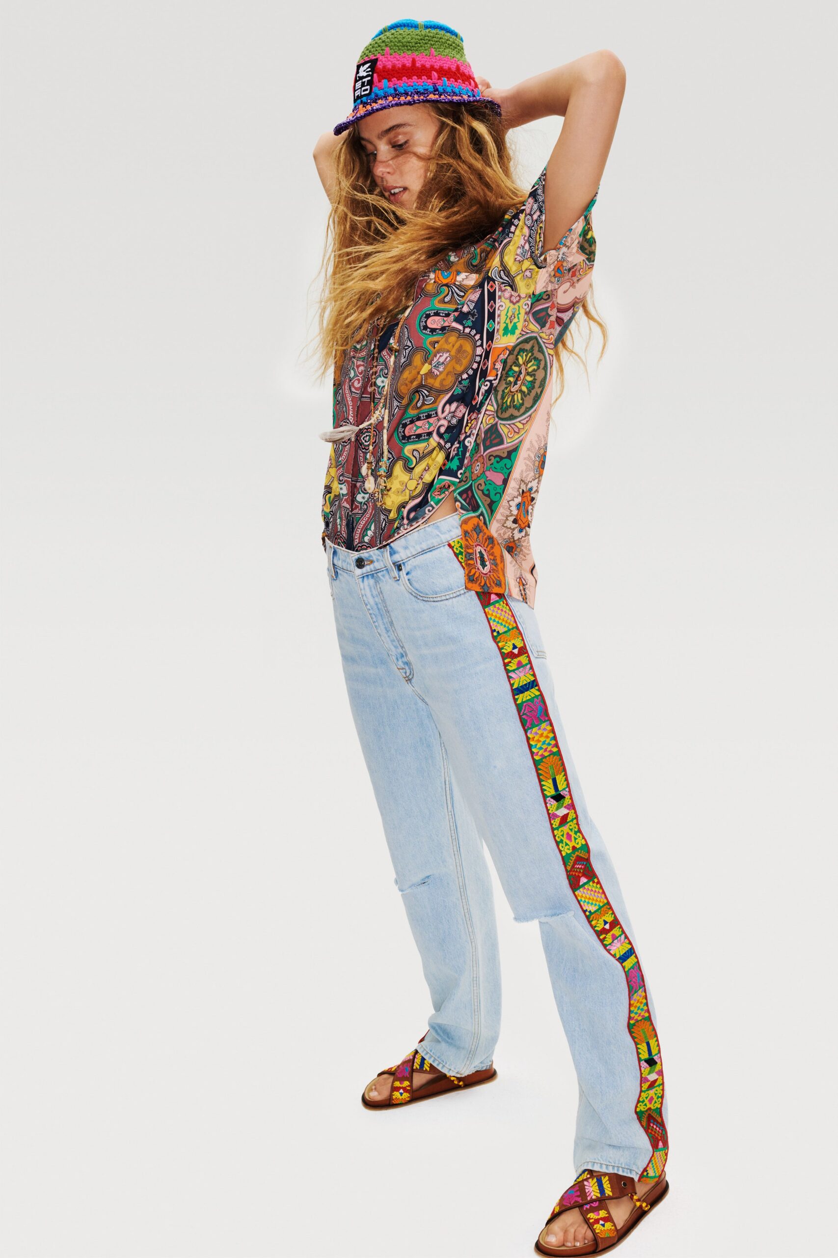 Etro Resort 22 Look 18