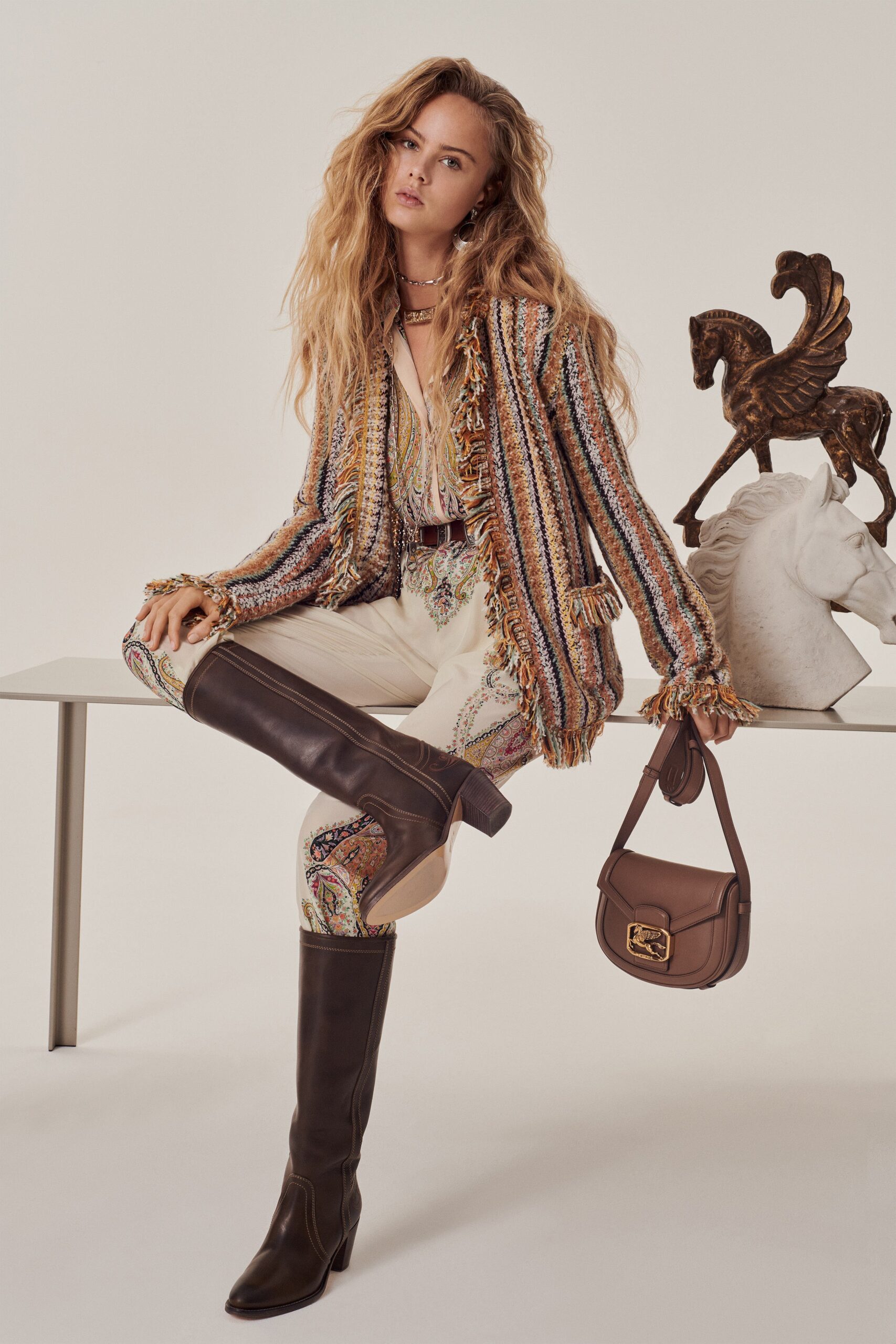 Etro F/W 20 Look 18